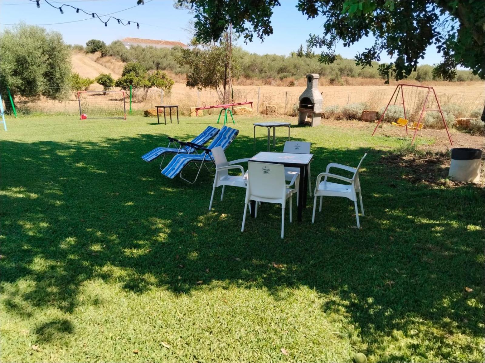 Casa rural Cerro Campón