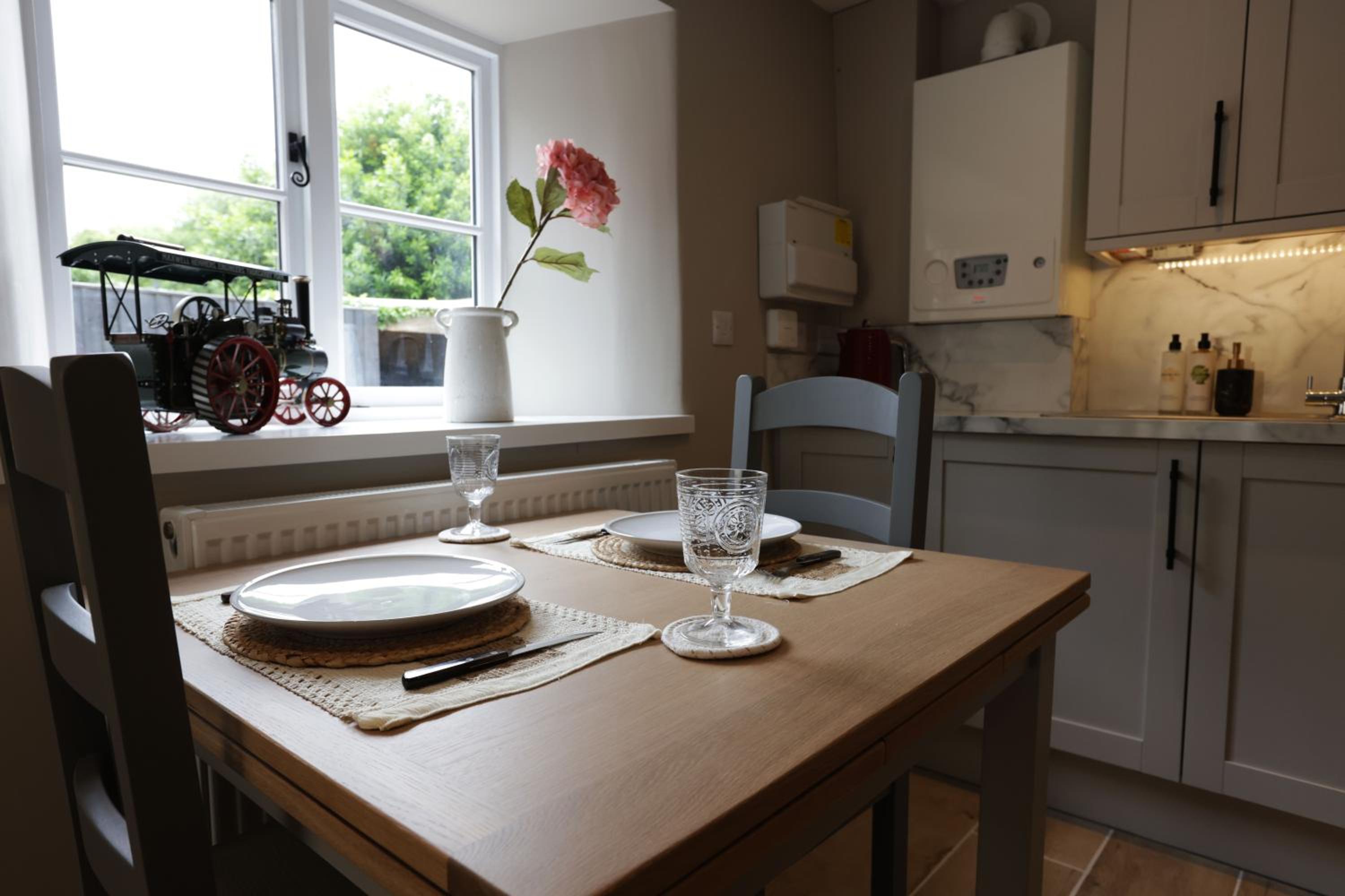 The Bakehouse