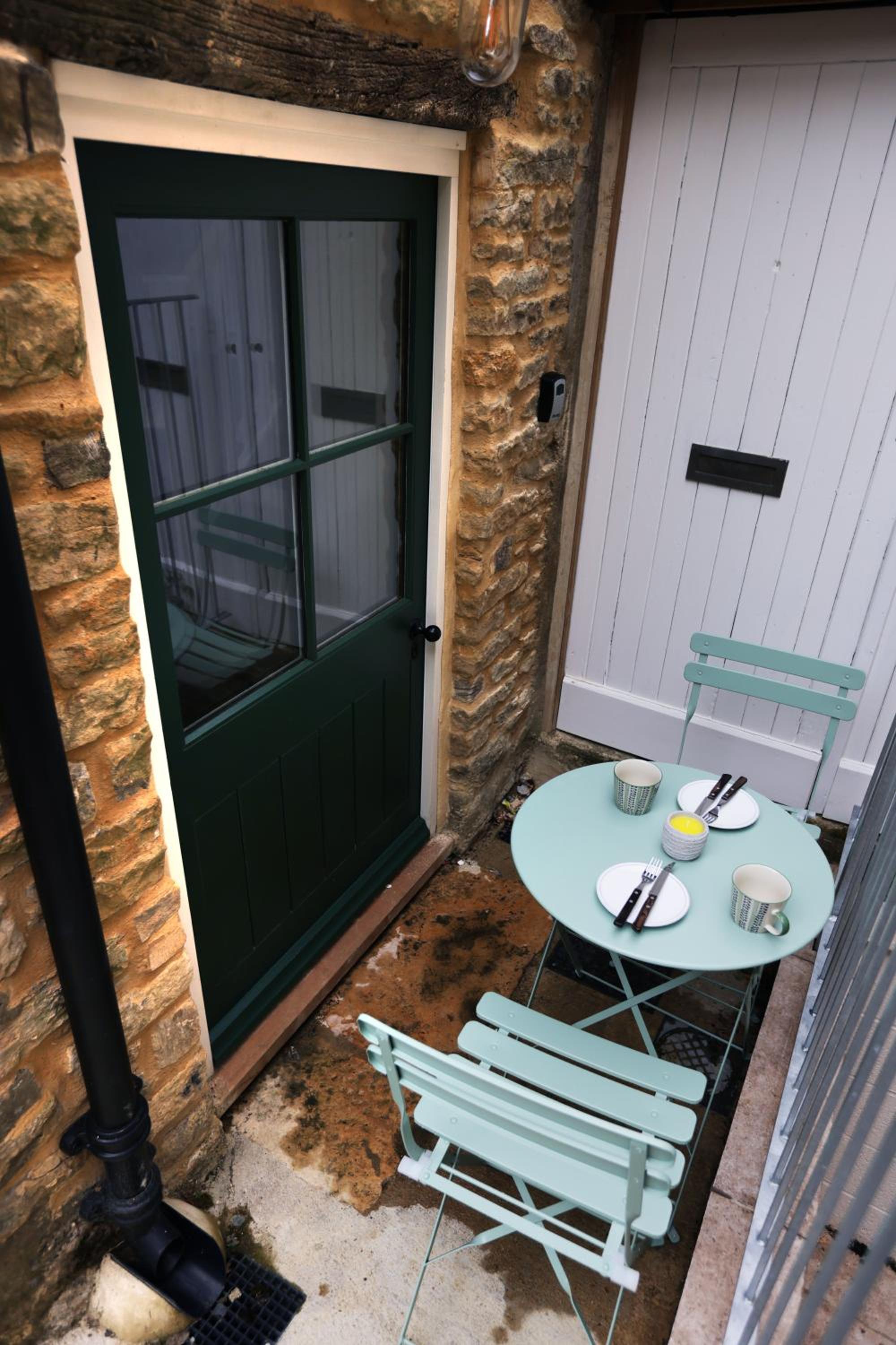 The Bakehouse
