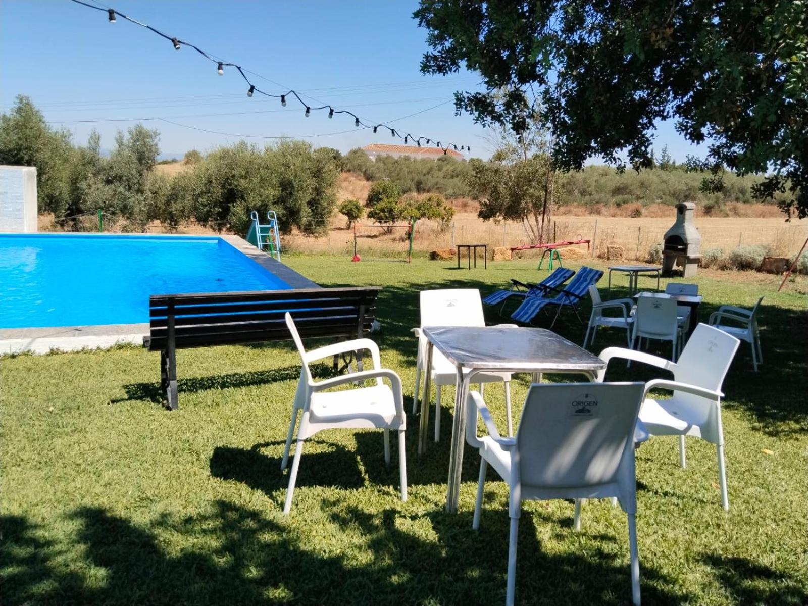 Casa rural Cerro Campón