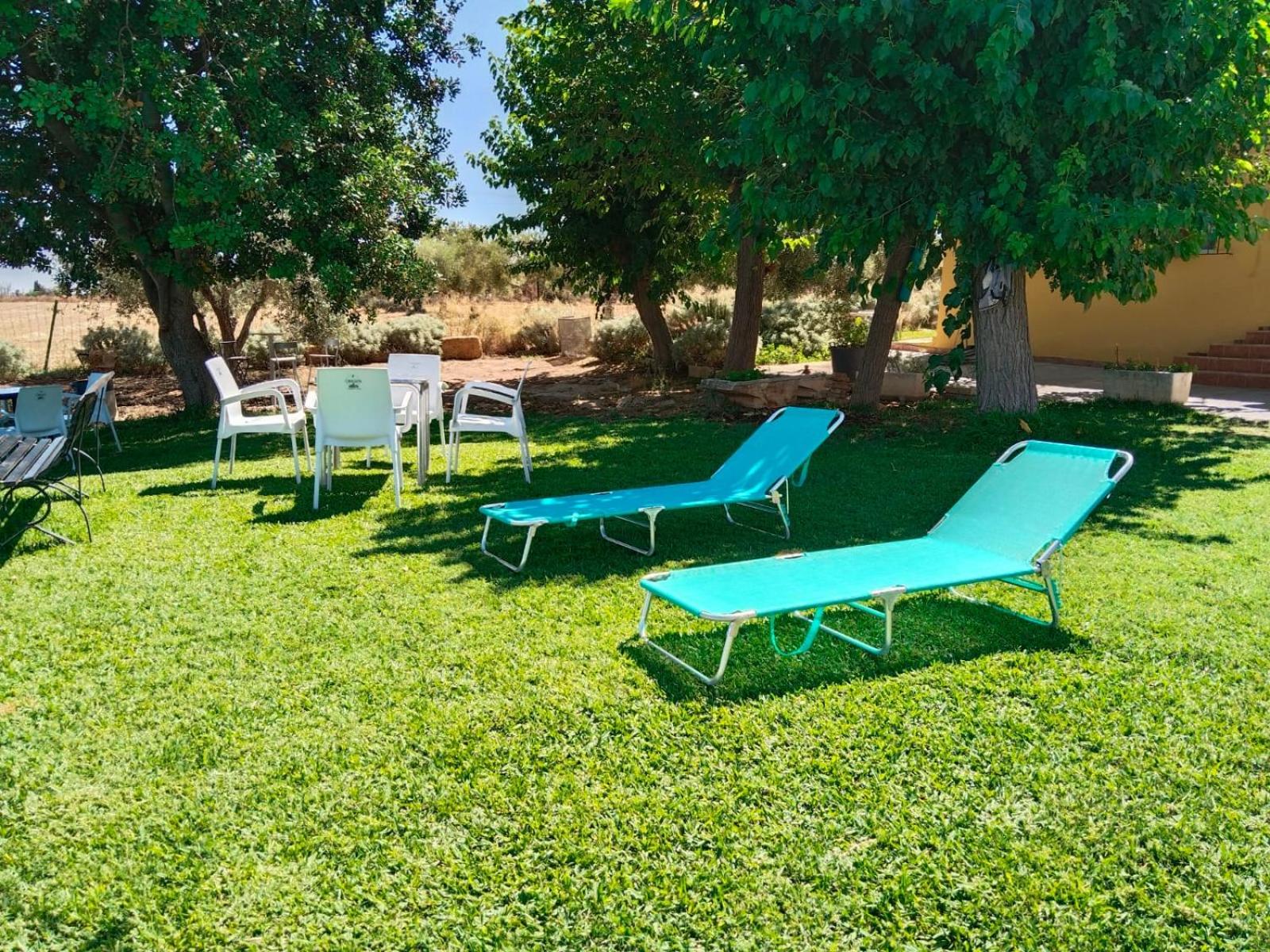 Casa rural Cerro Campón