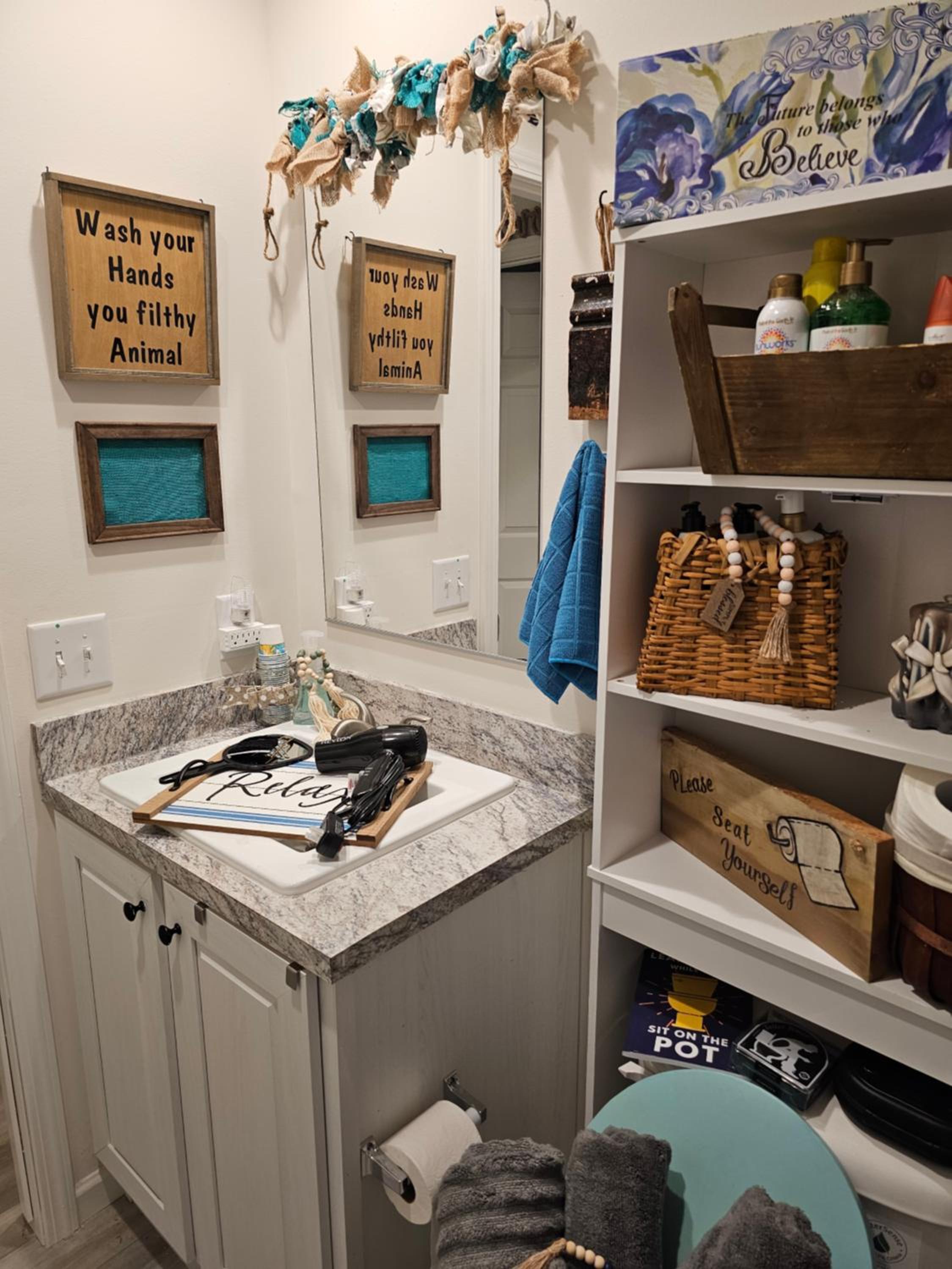 bathroom