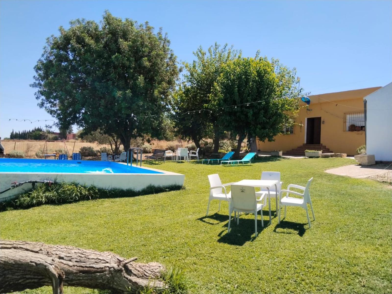 Casa rural Cerro Campón