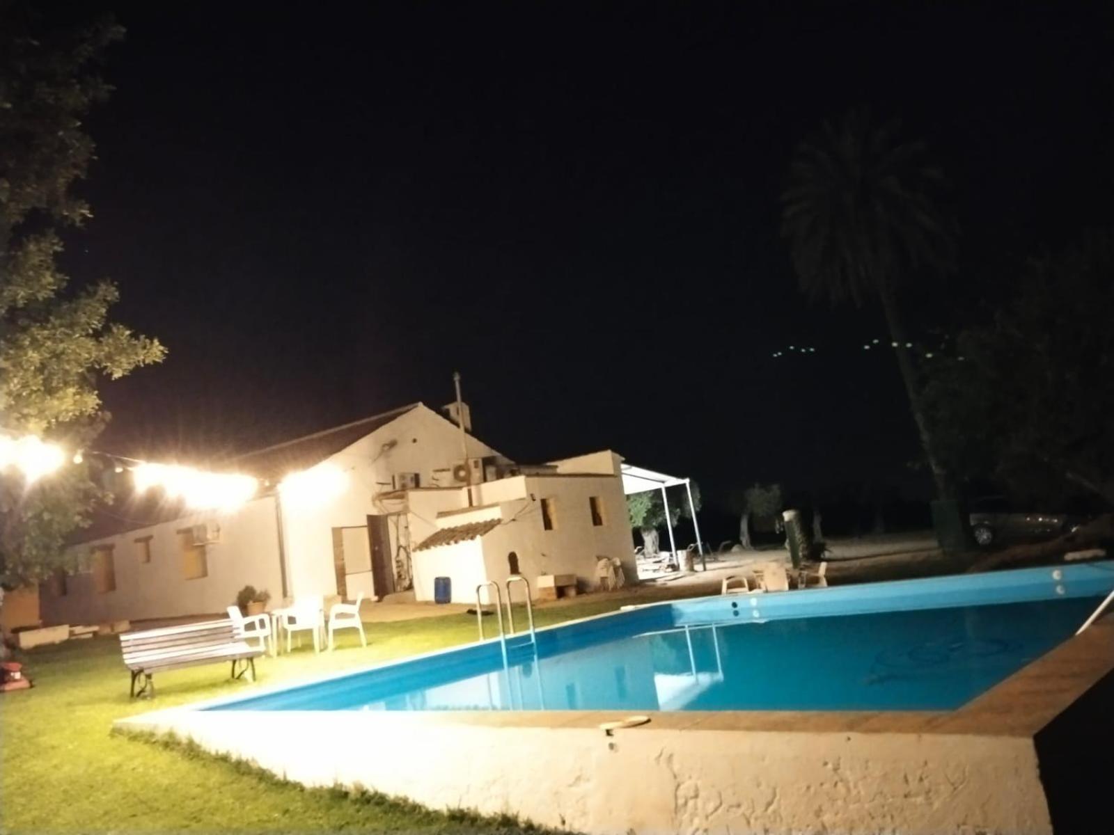 Casa rural Cerro Campón