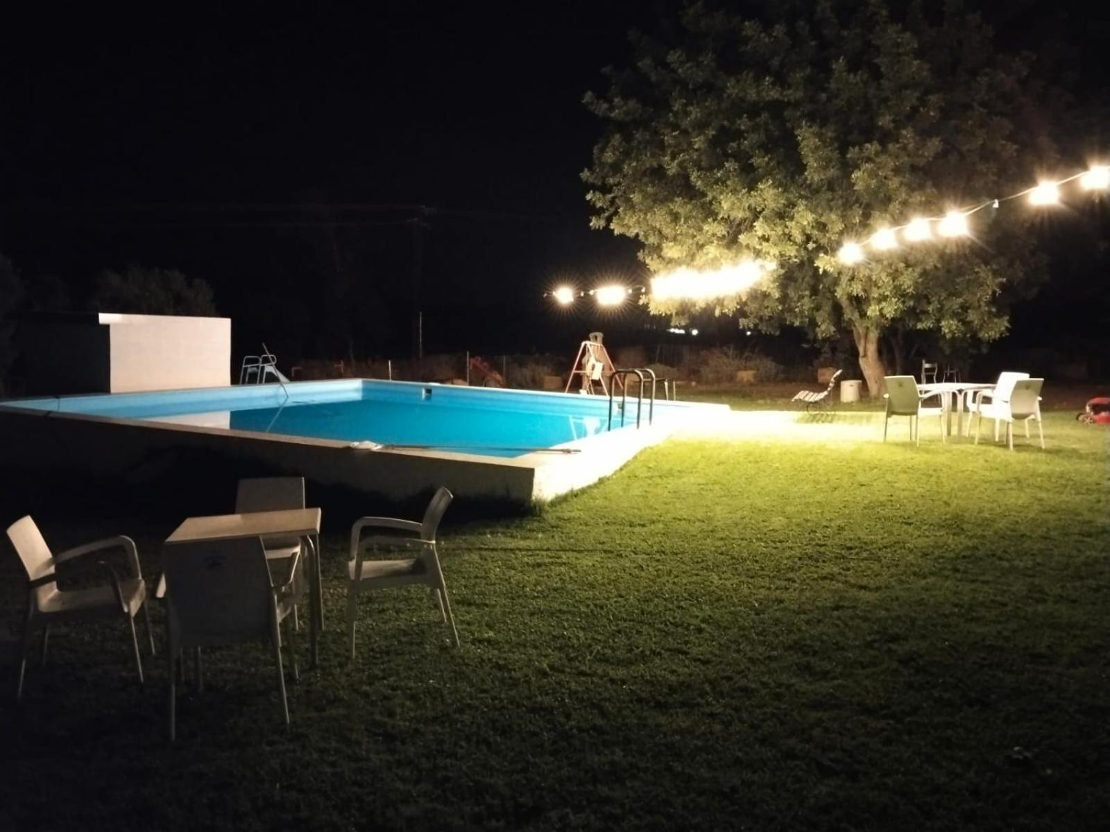 Casa rural Cerro Campón