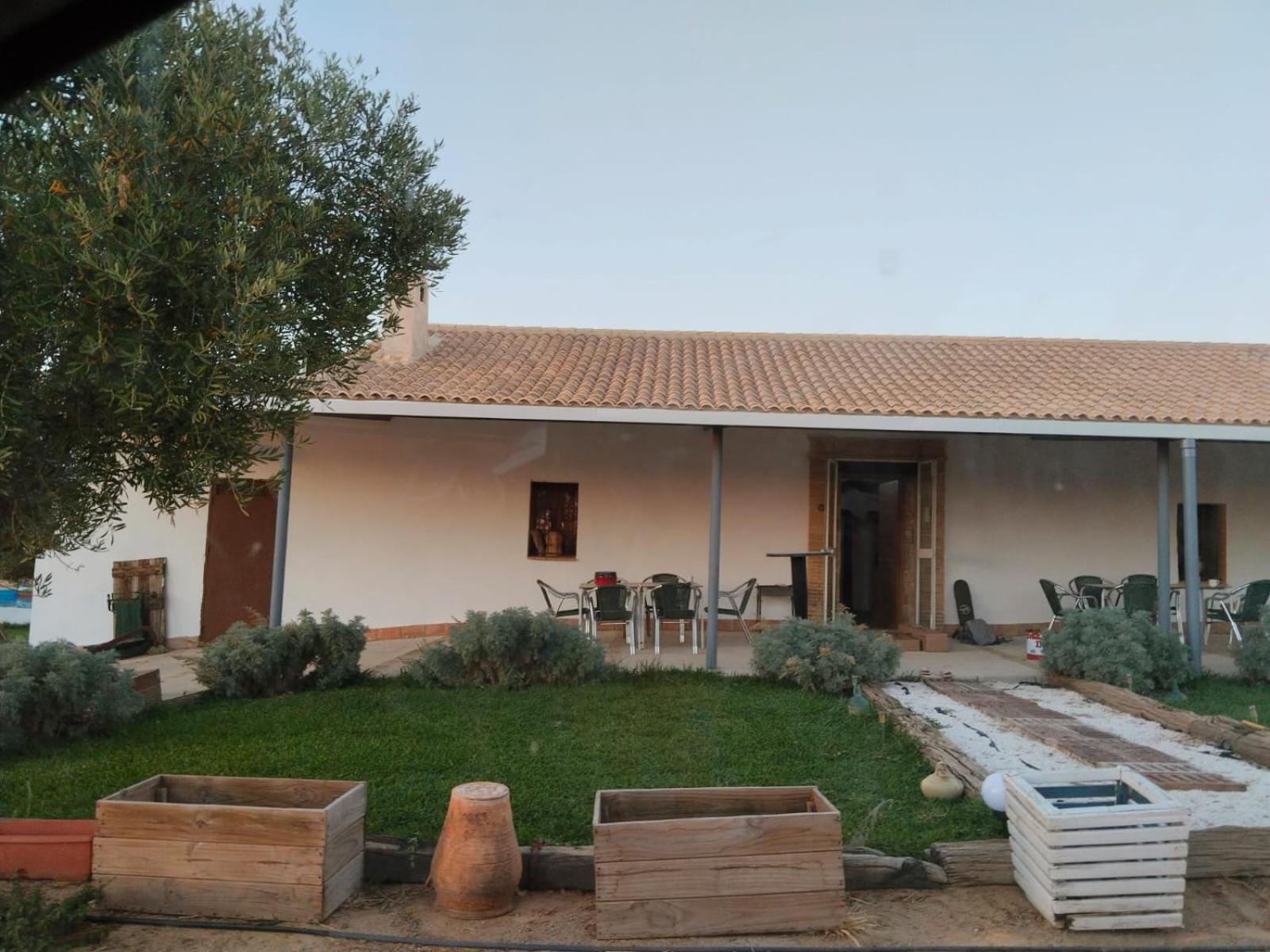 Casa rural Cerro Campón