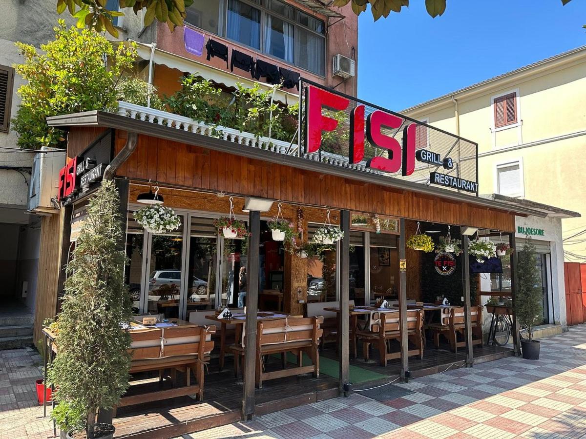 Fisi Traditional Apartament