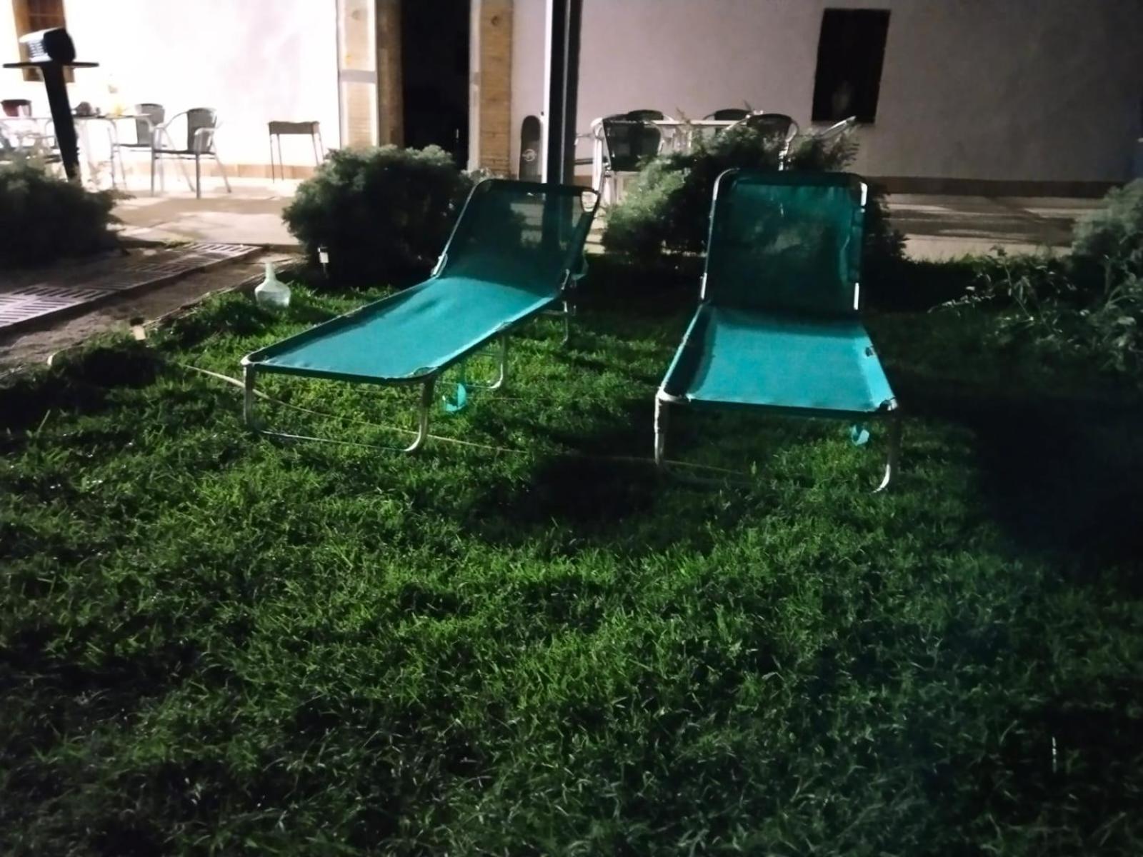 Casa rural Cerro Campón