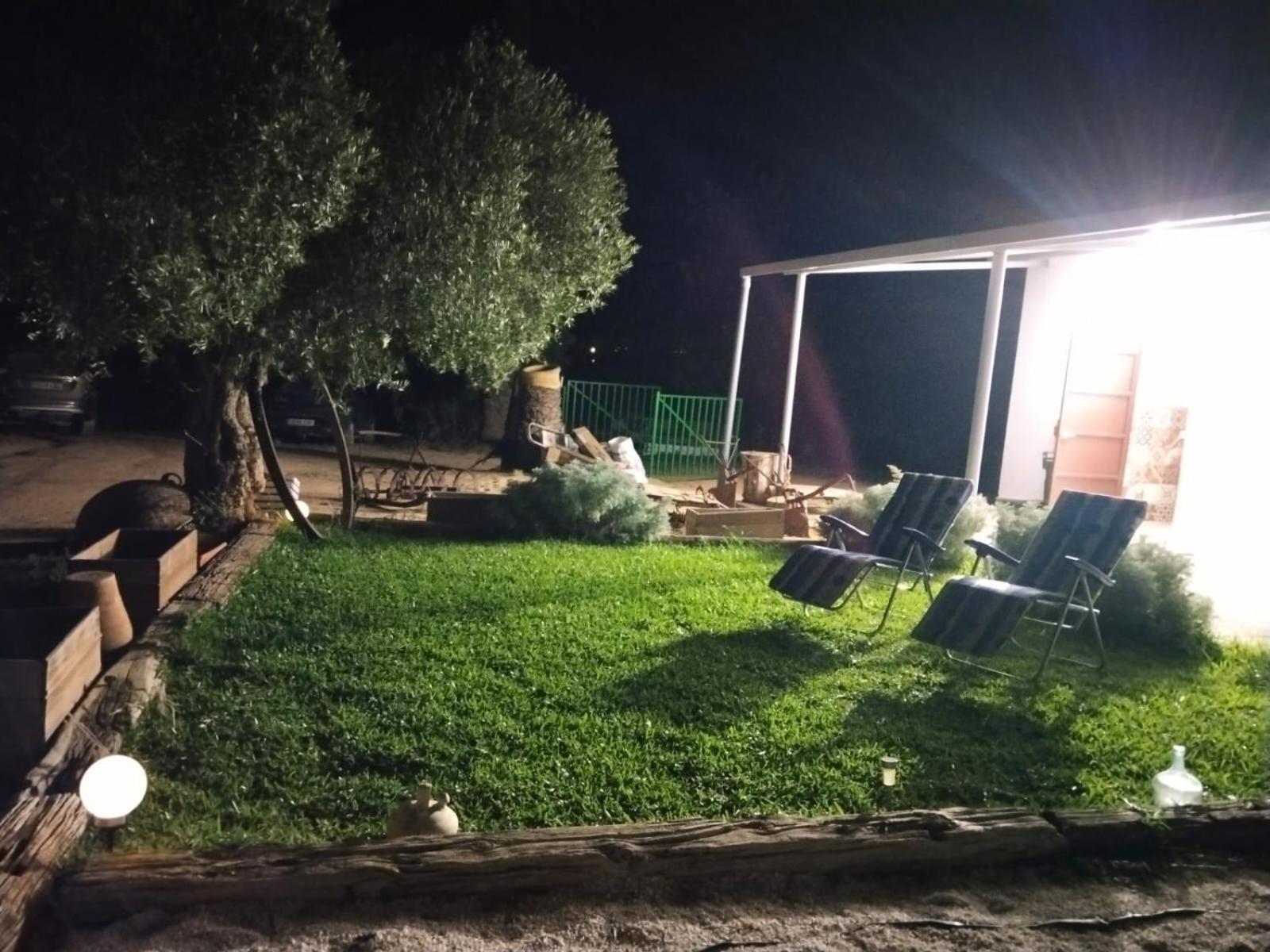 Casa rural Cerro Campón