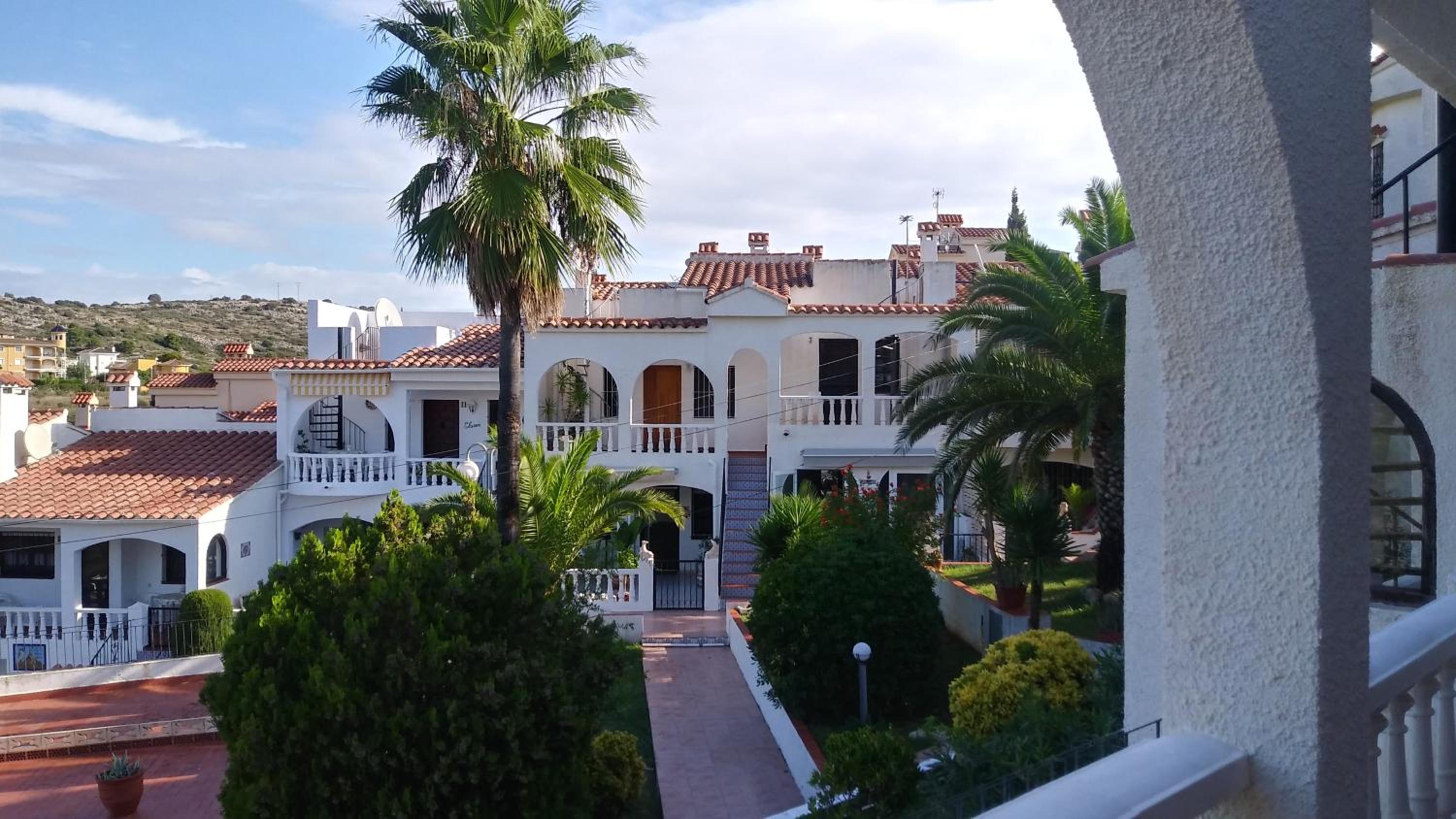 Vacaciones En Peñíscola Parking Gratuito Familias