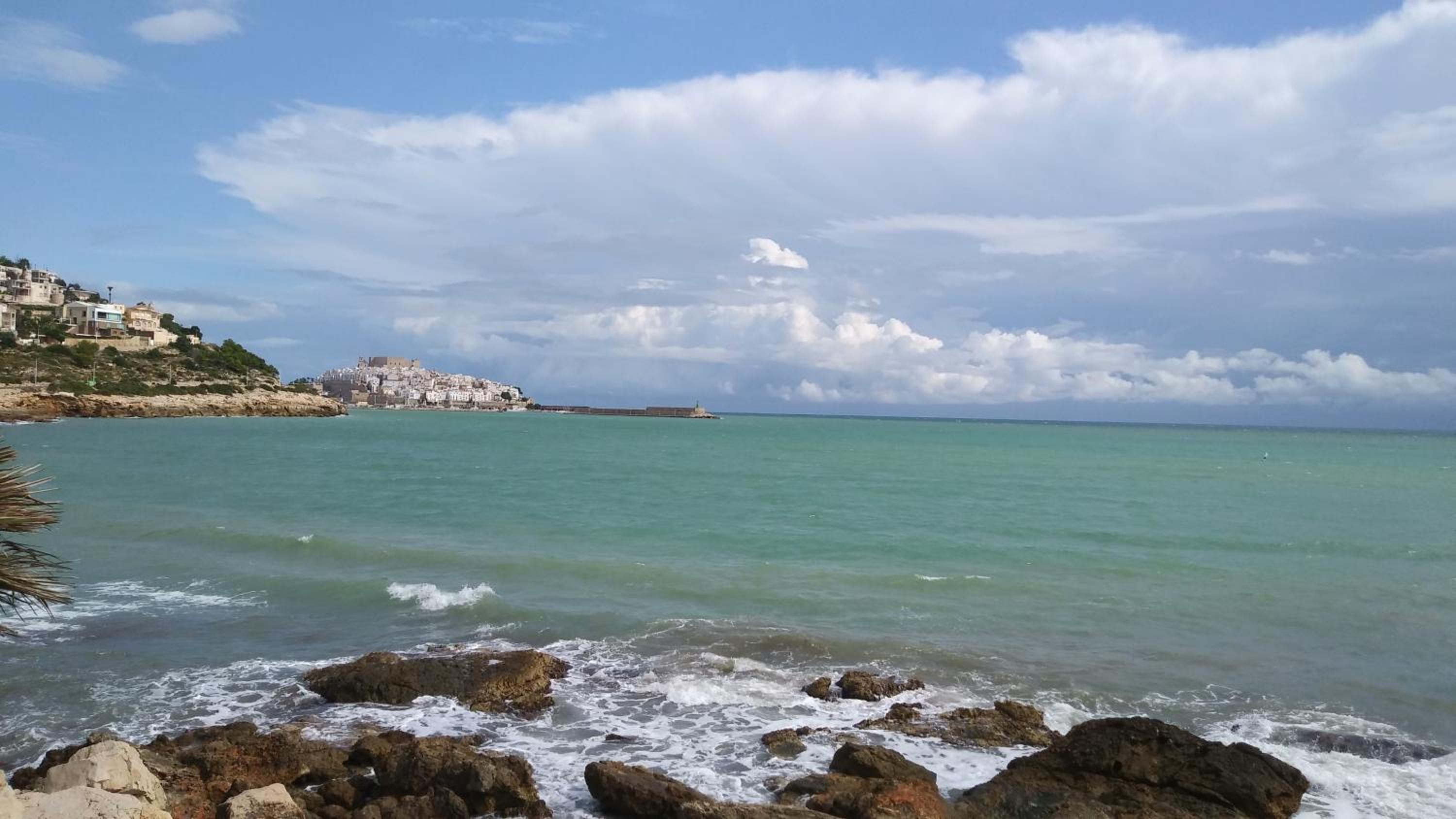 Vacaciones En Peñíscola Parking Gratuito Familias