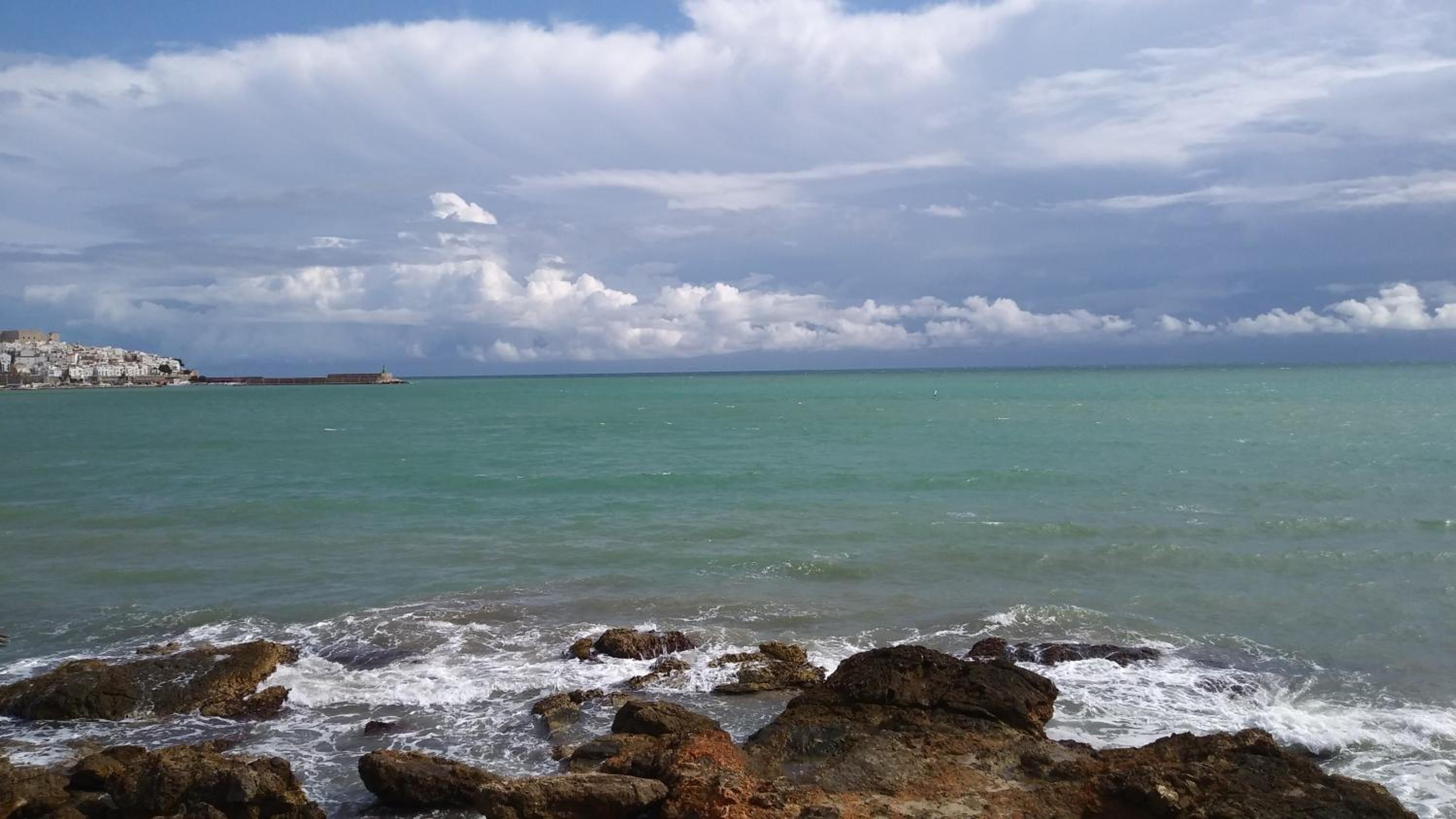 Vacaciones En Peñíscola Parking Gratuito Familias