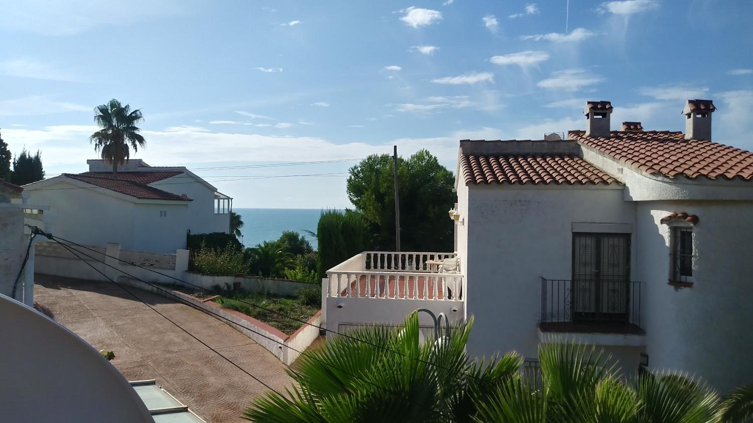 Vacaciones En Peñíscola Parking Gratuito Familias