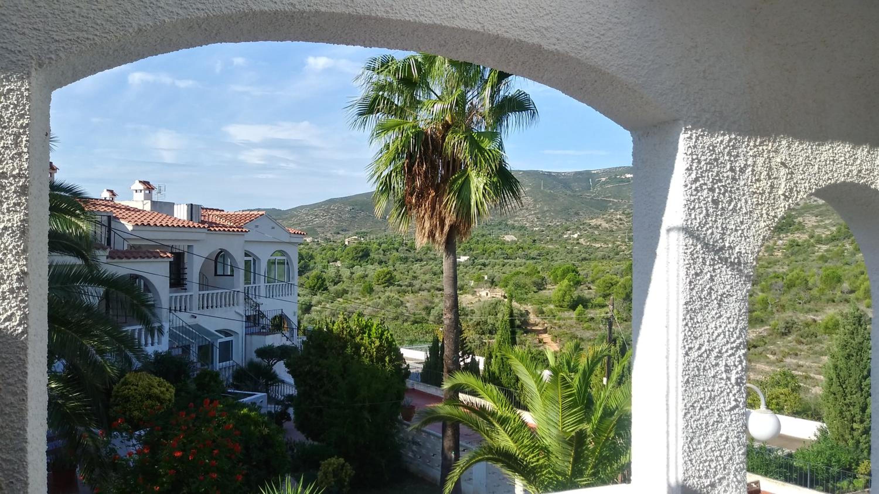 Vacaciones En Peñíscola Parking Gratuito Familias