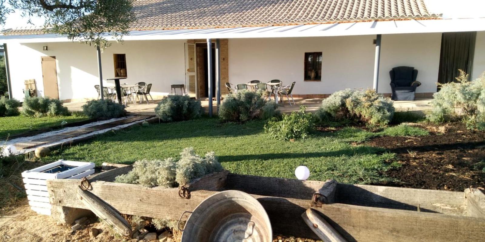 Casa rural Cerro Campón