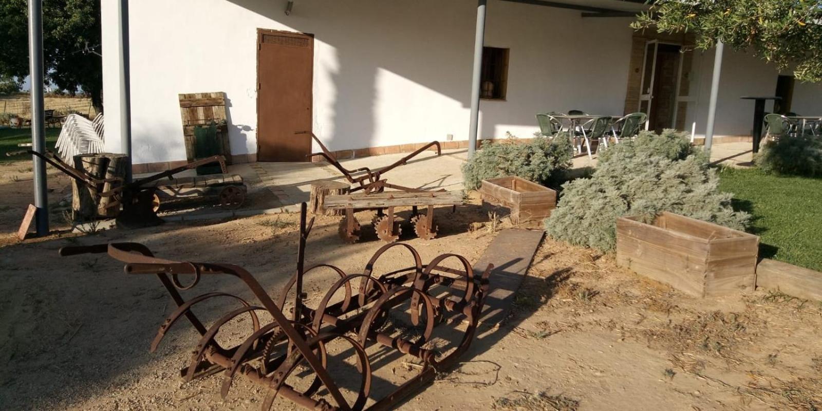 Casa rural Cerro Campón