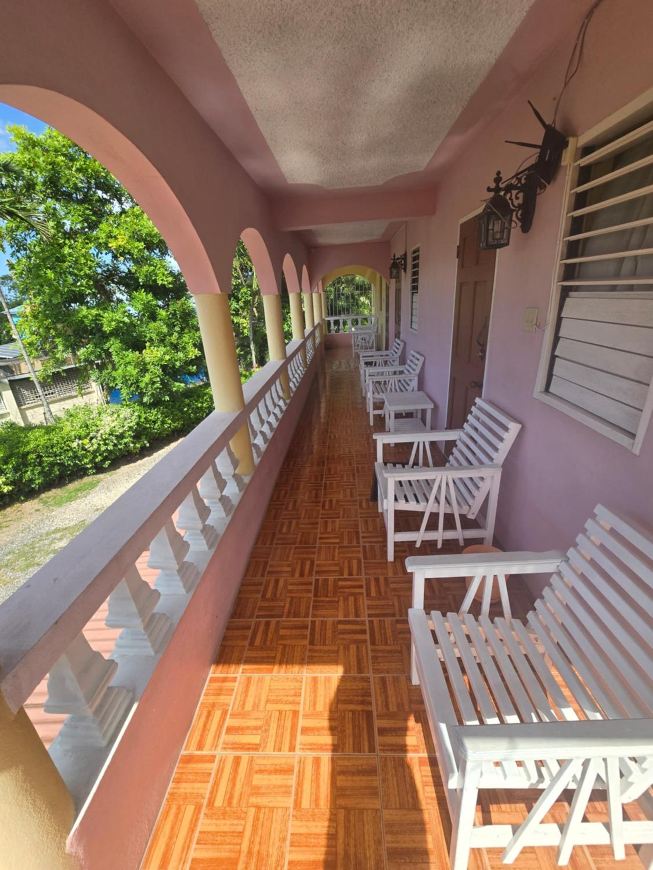 Little Shaw Park Guest House