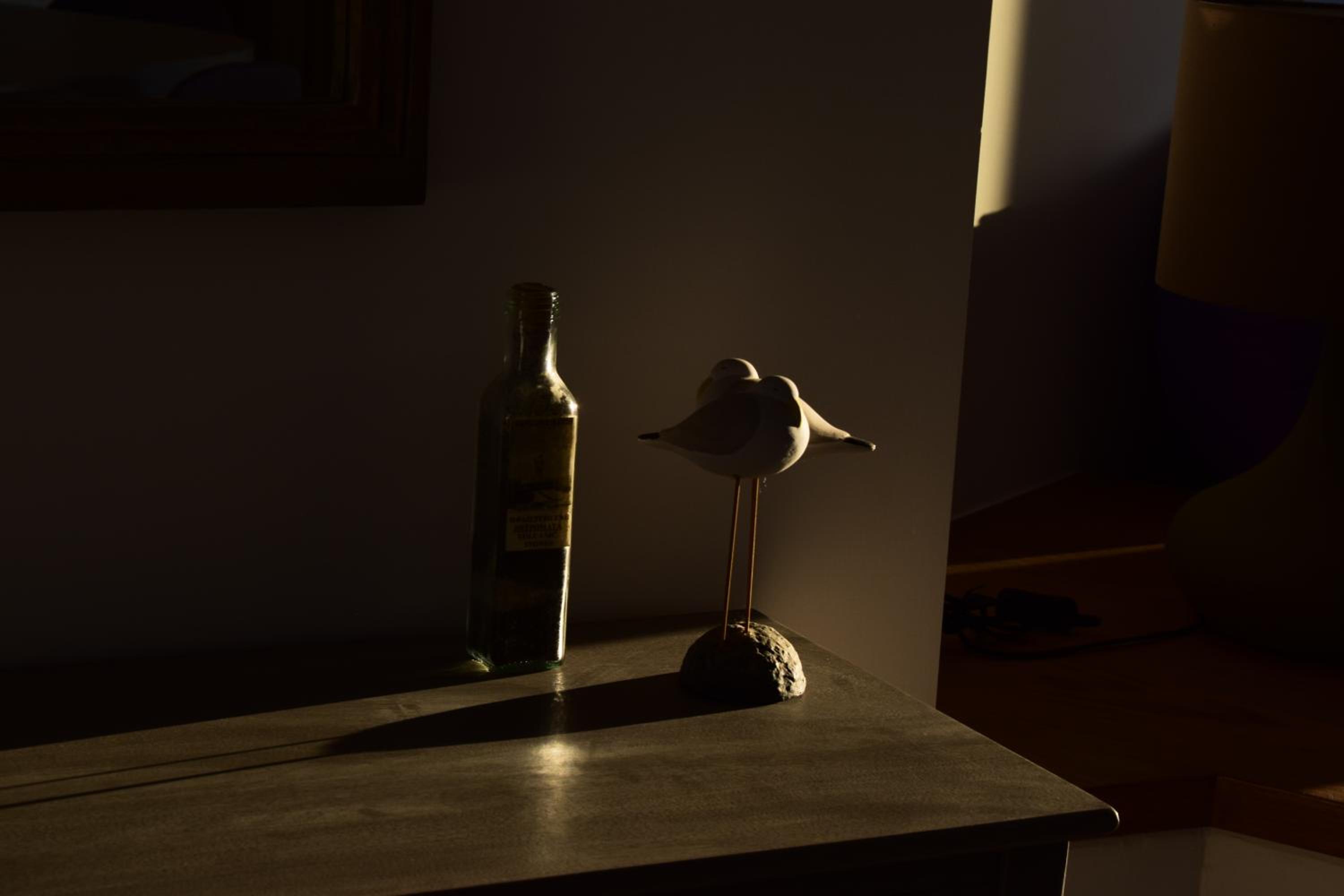 White Ibex - Romantic Vineyard Hideaway with Sea & Sunset Views