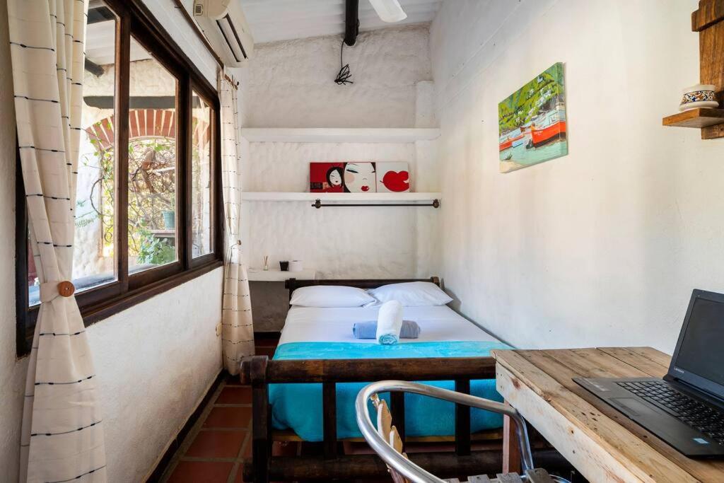 Cabaña de descanso con piscina-San Sebastian House