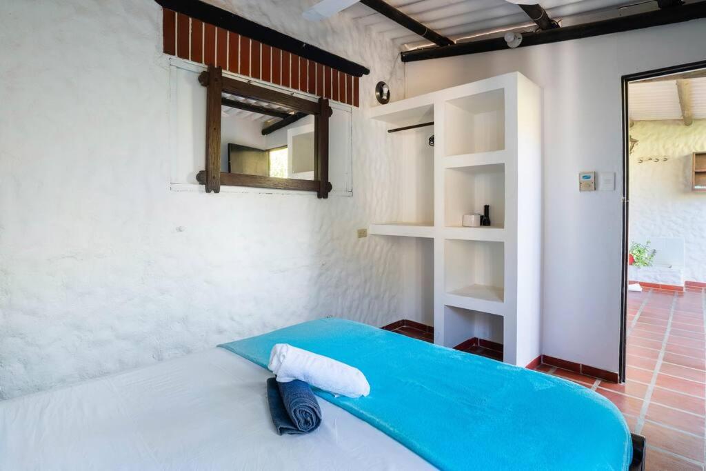 Cabaña de descanso con piscina-San Sebastian House