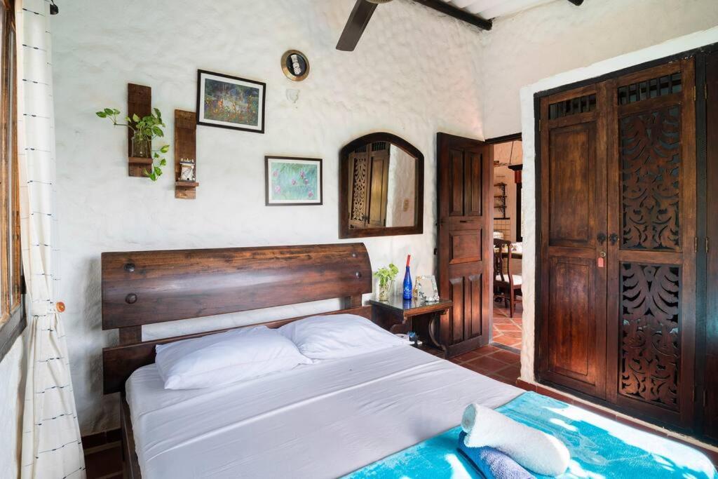 Cabaña de descanso con piscina-San Sebastian House