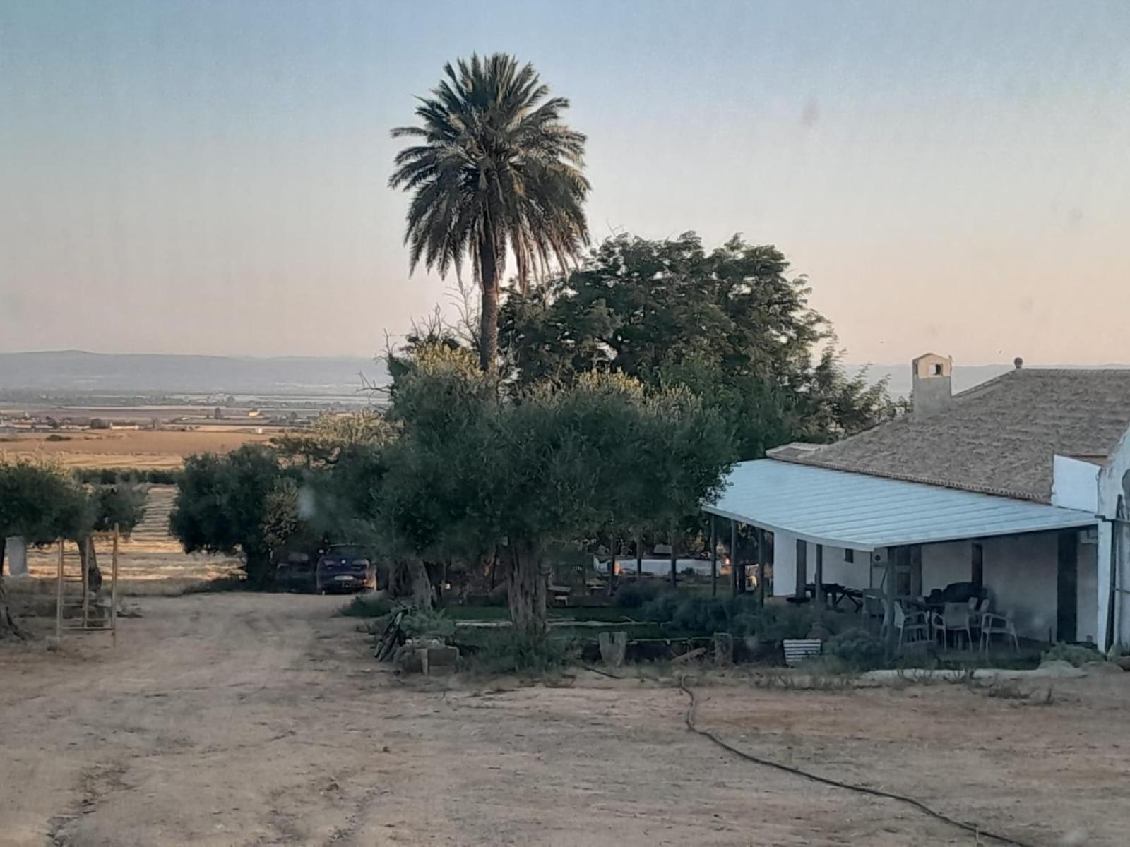 Casa rural Cerro Campón