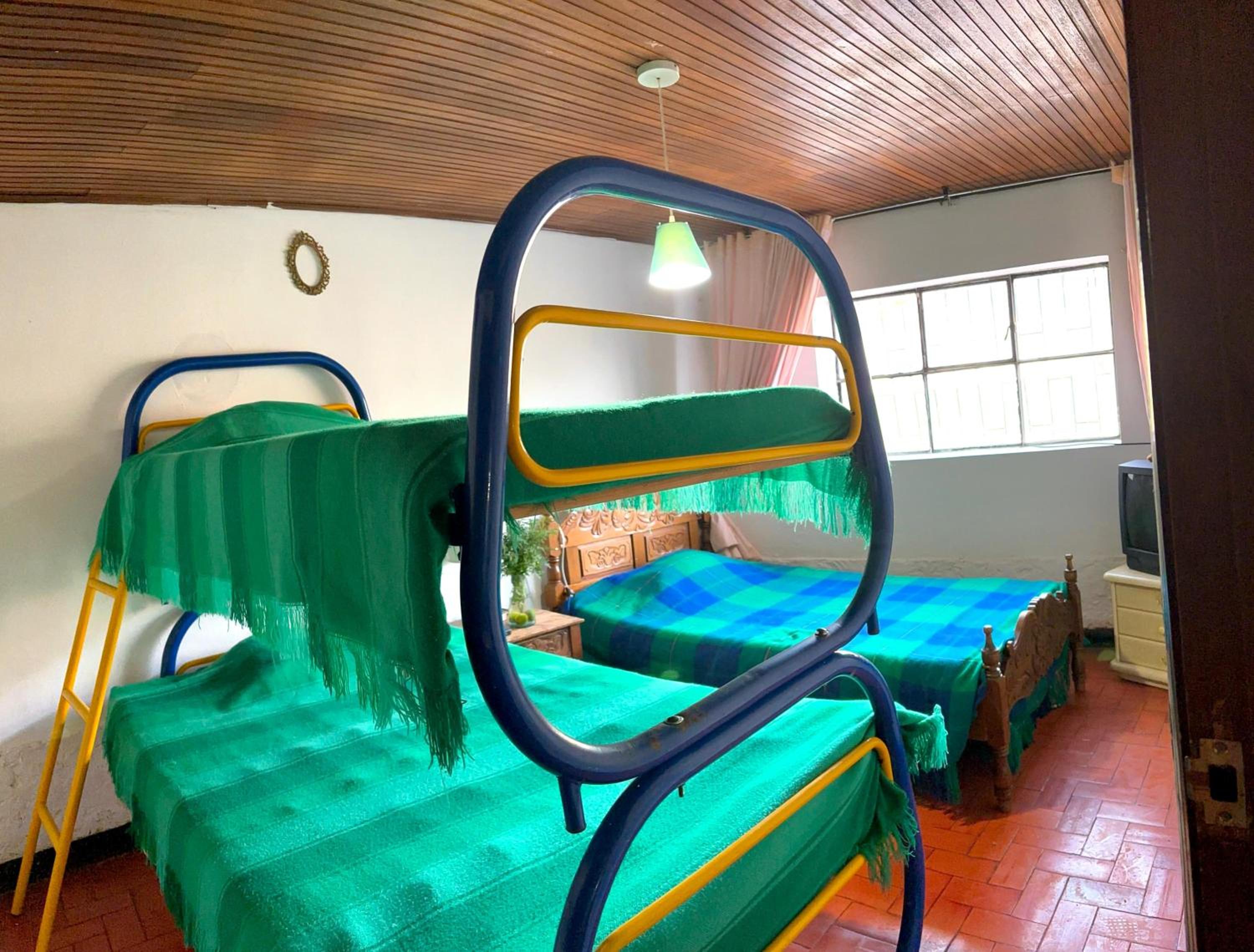 Hostal antaño