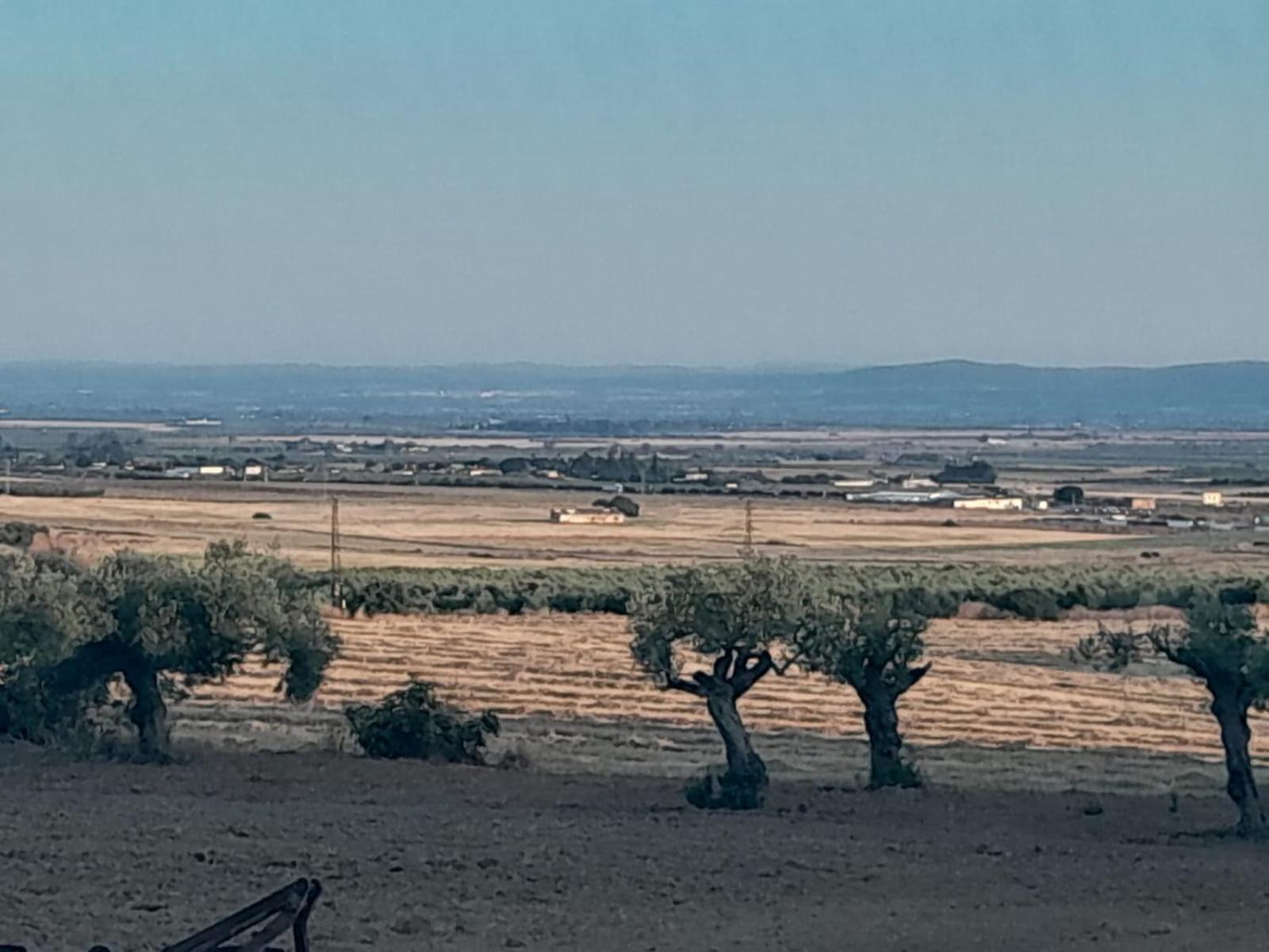 Casa rural Cerro Campón