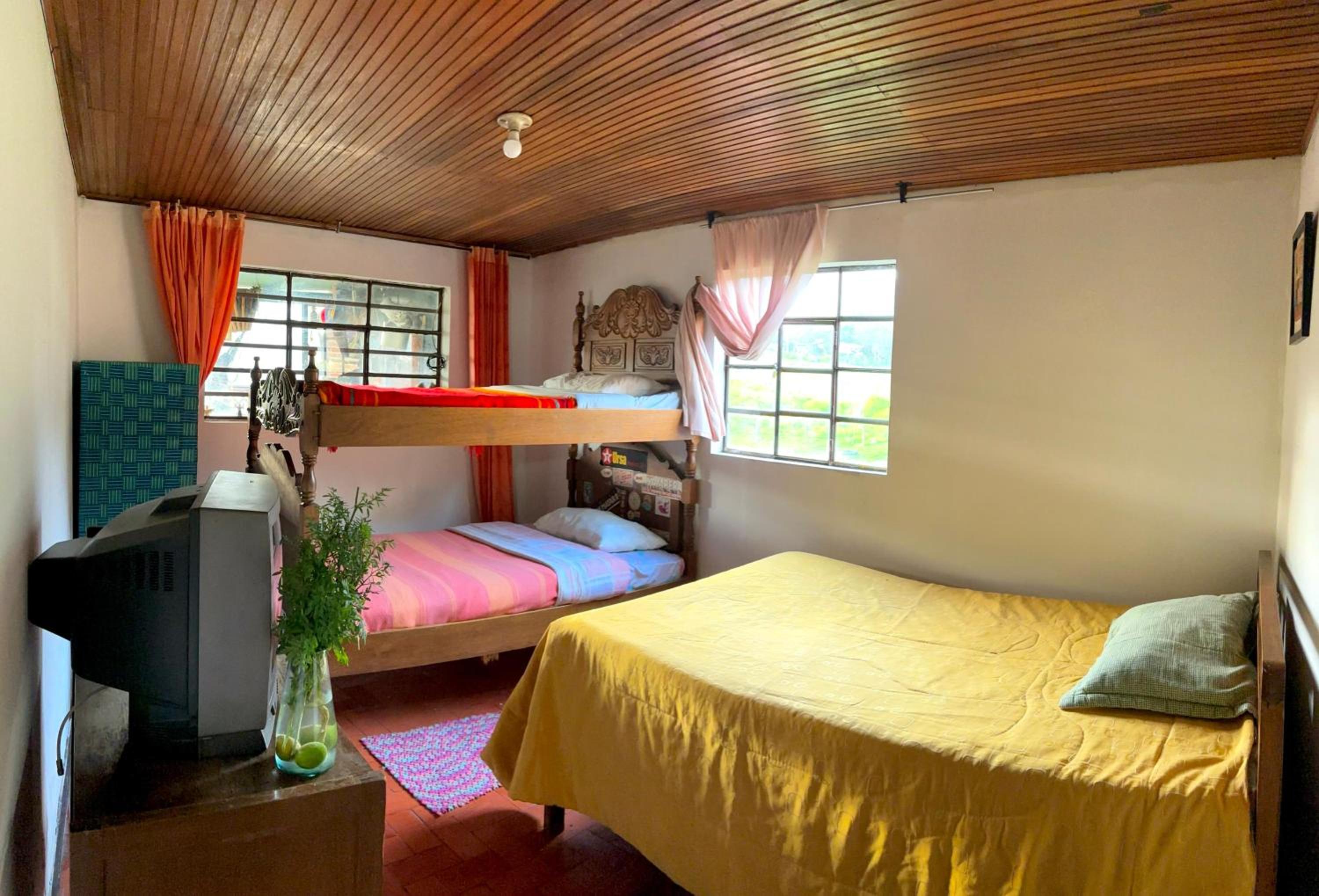 Hostal antaño