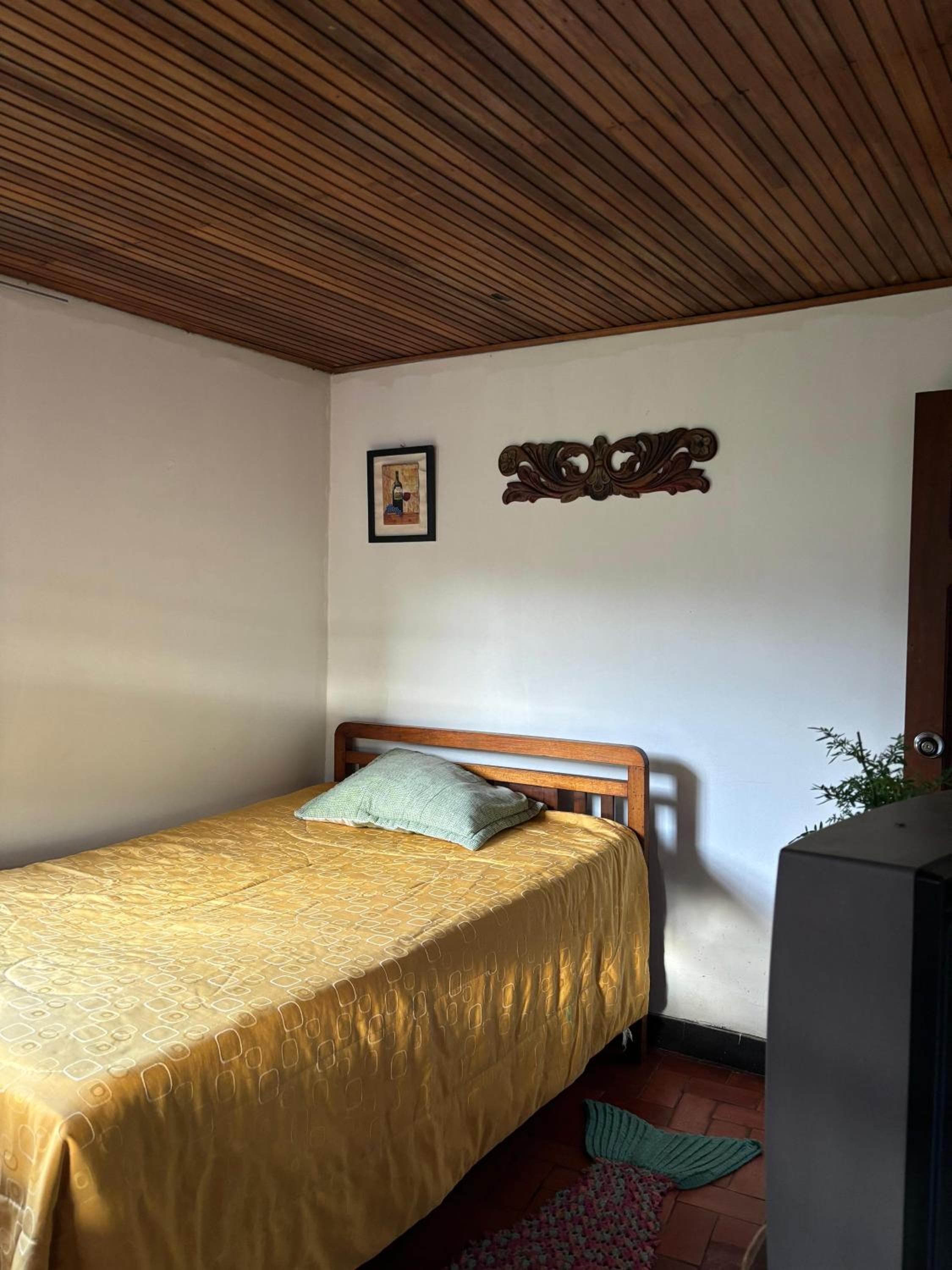 Hostal antaño
