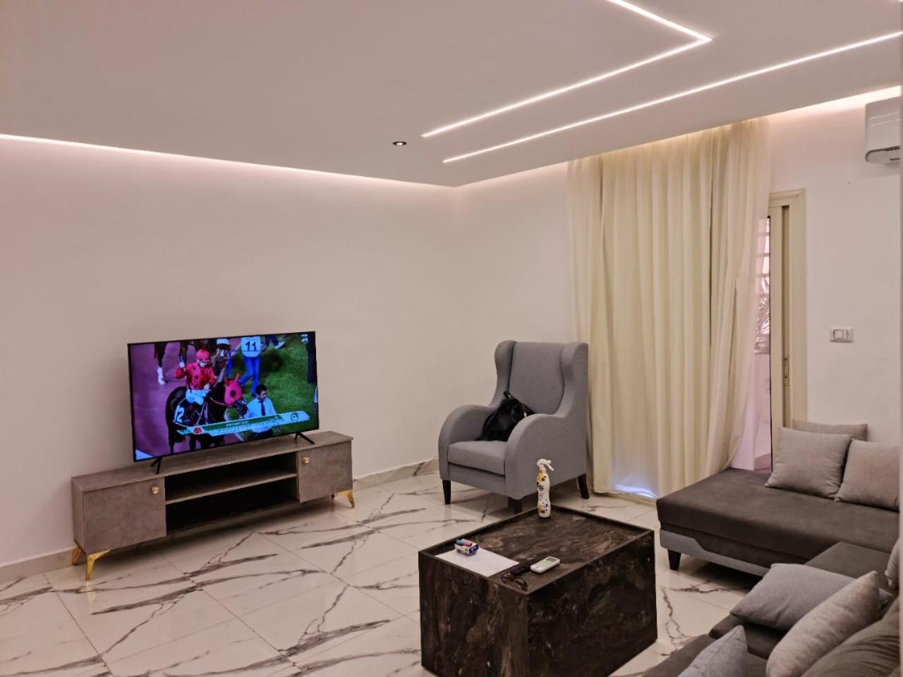 Luxury hotel apartment front of citystars