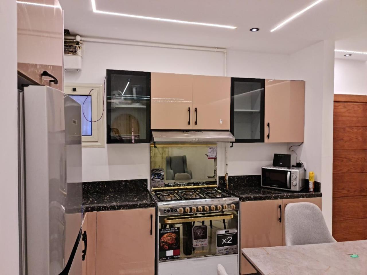 Luxury hotel apartment front of citystars