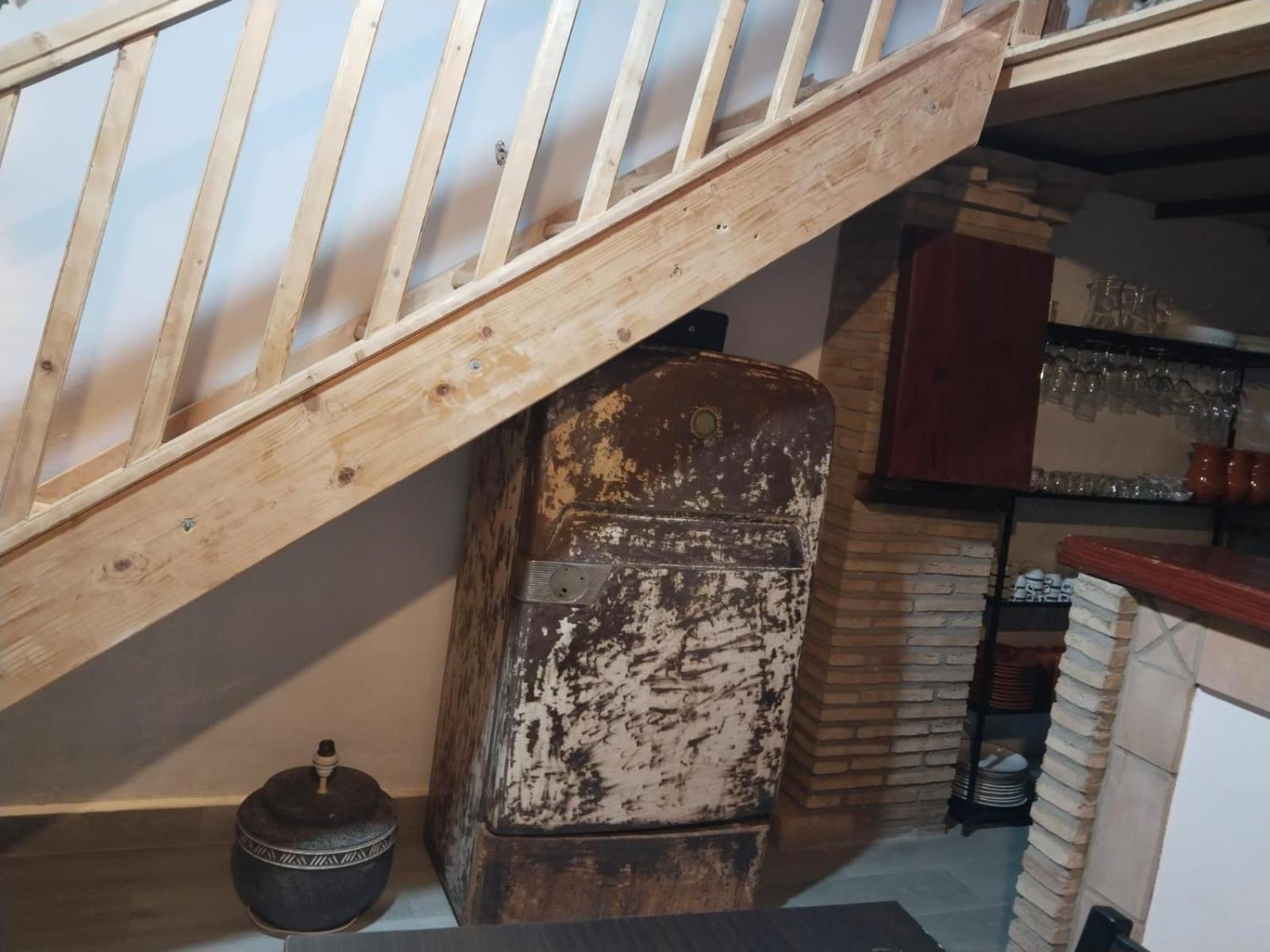 Casa rural Cerro Campón