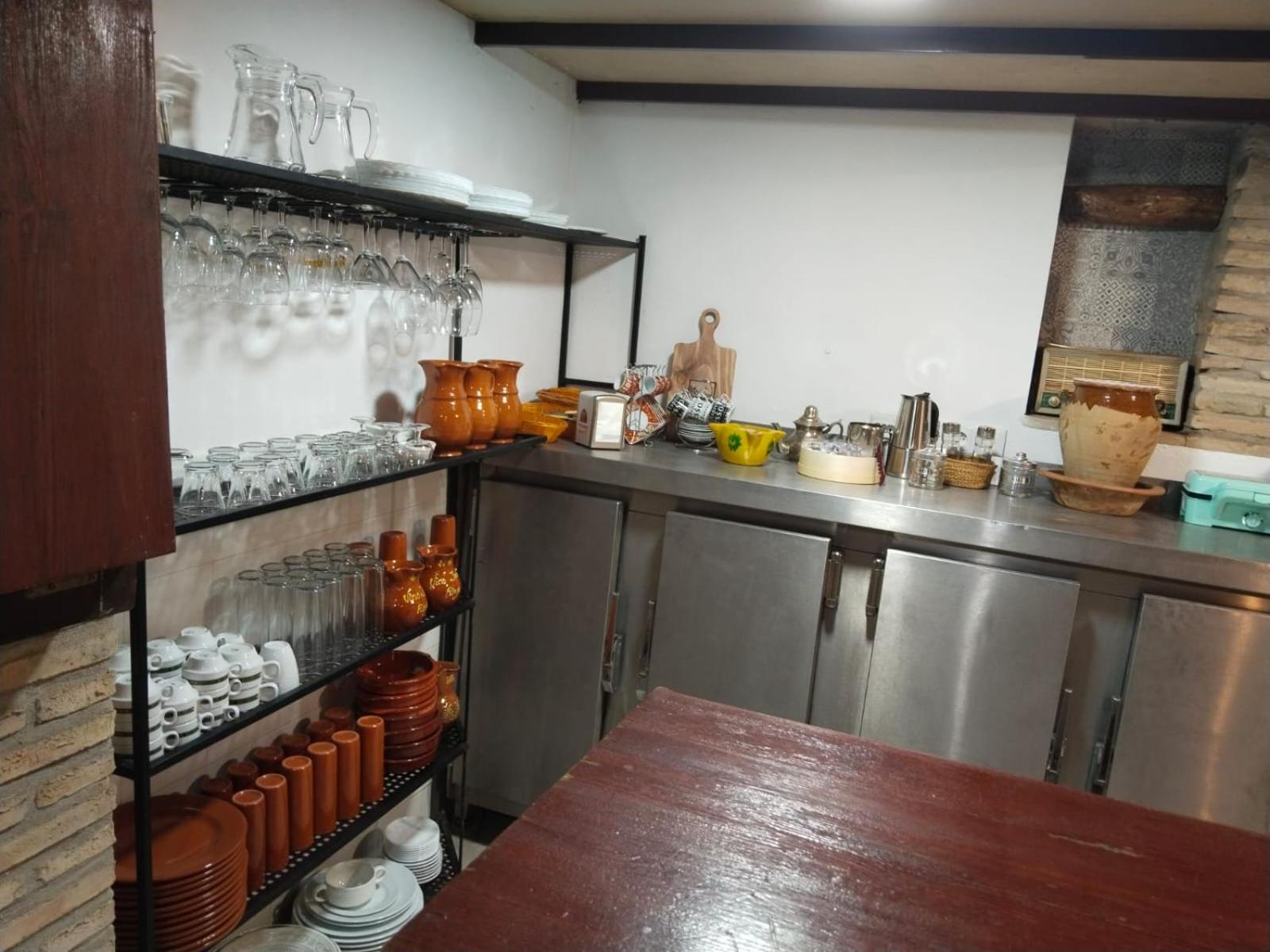 Casa rural Cerro Campón