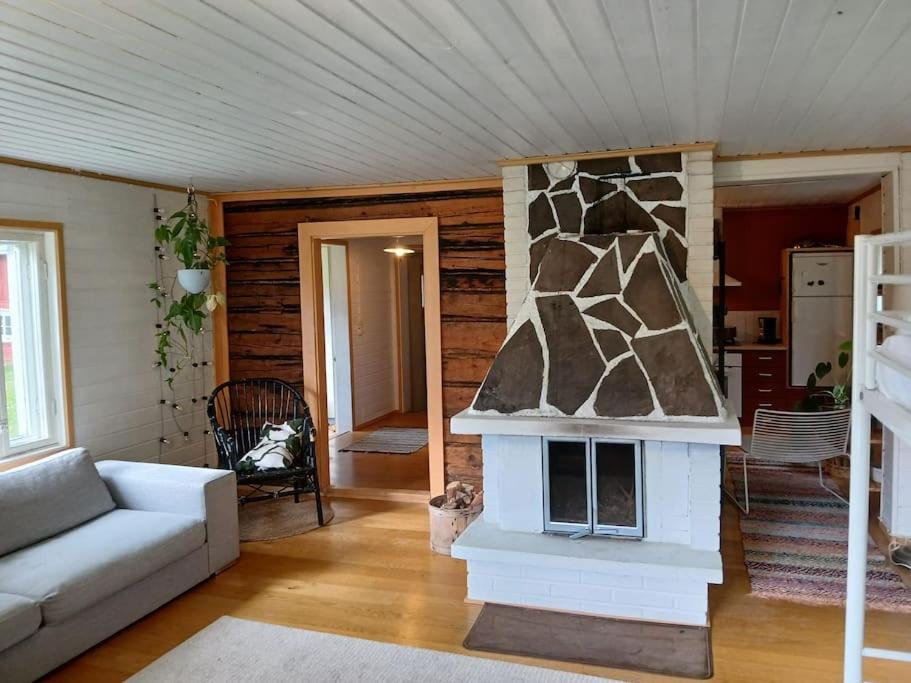 Santa's cottage