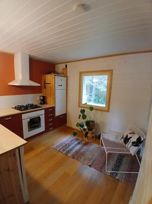 Santa's cottage