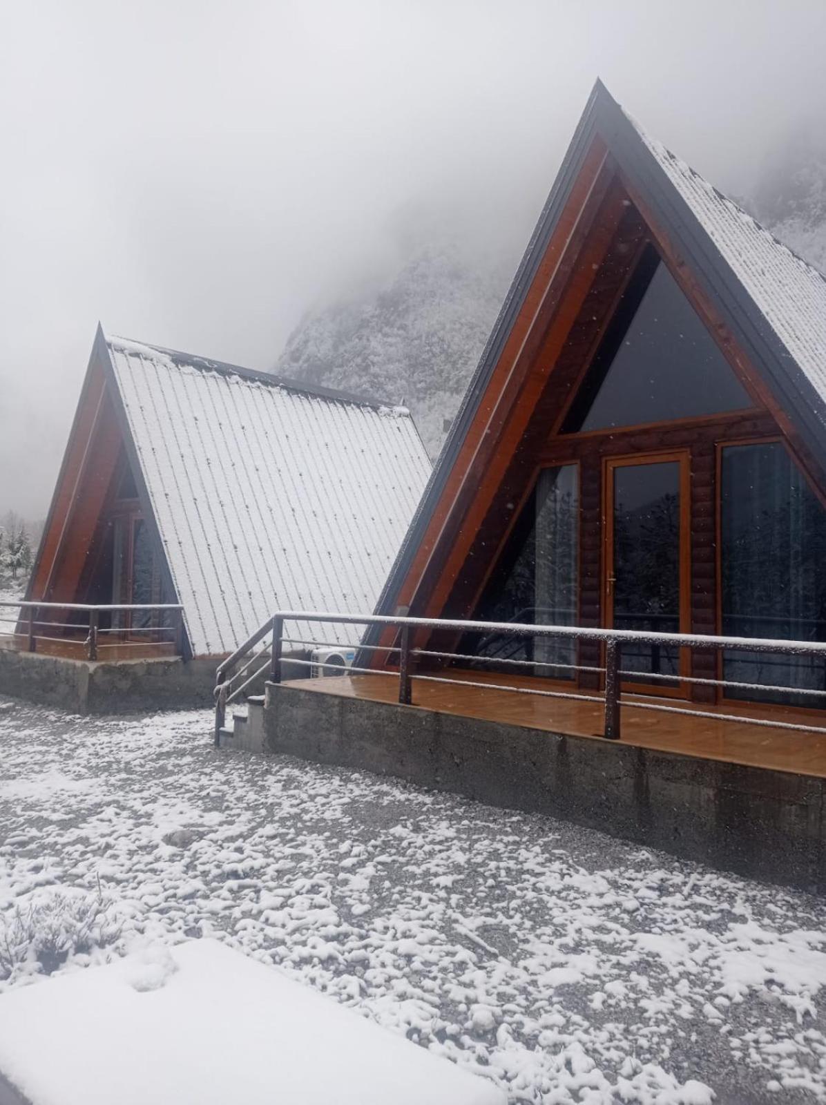 Bungaja Chalets