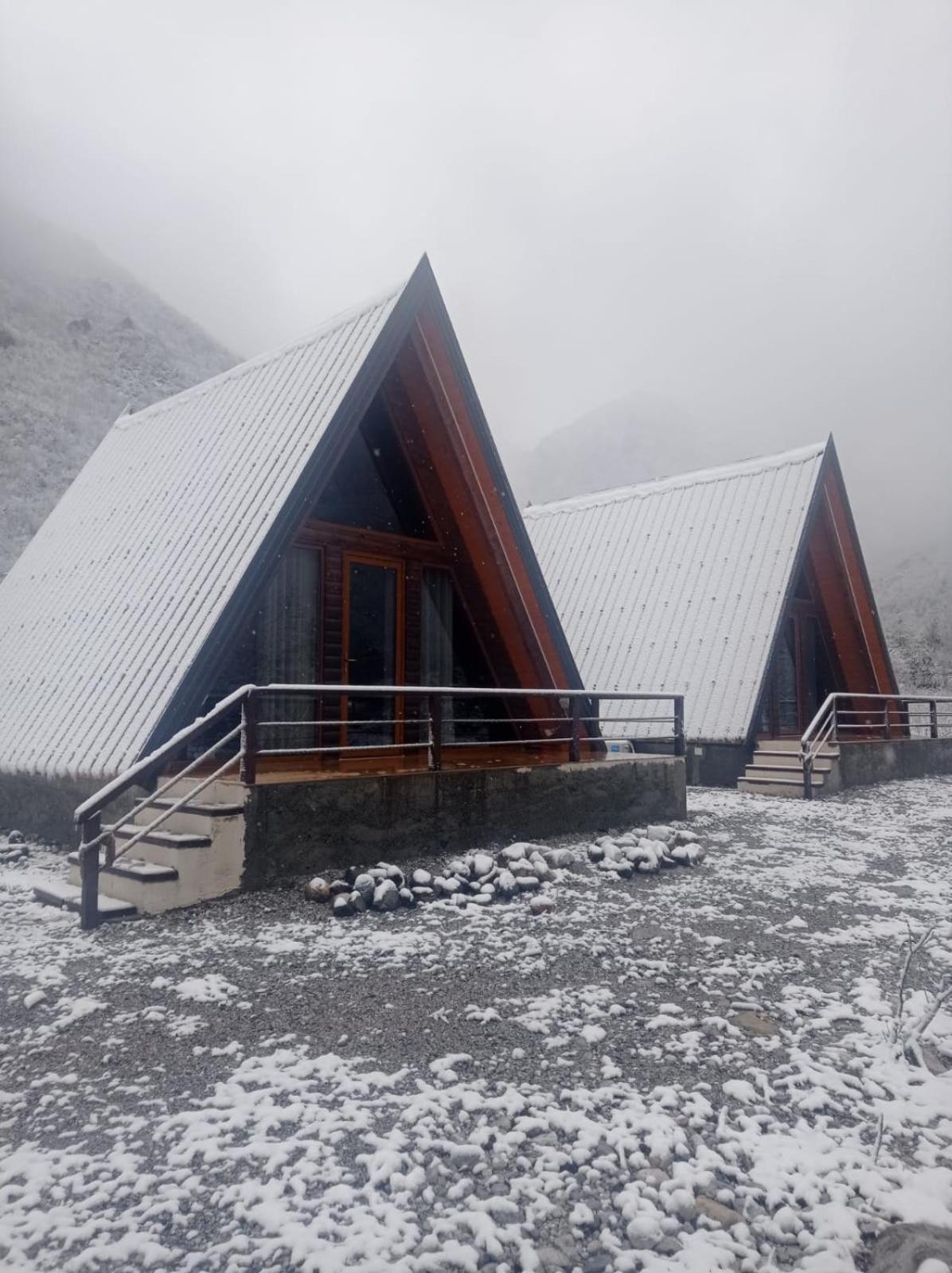 Bungaja Chalets