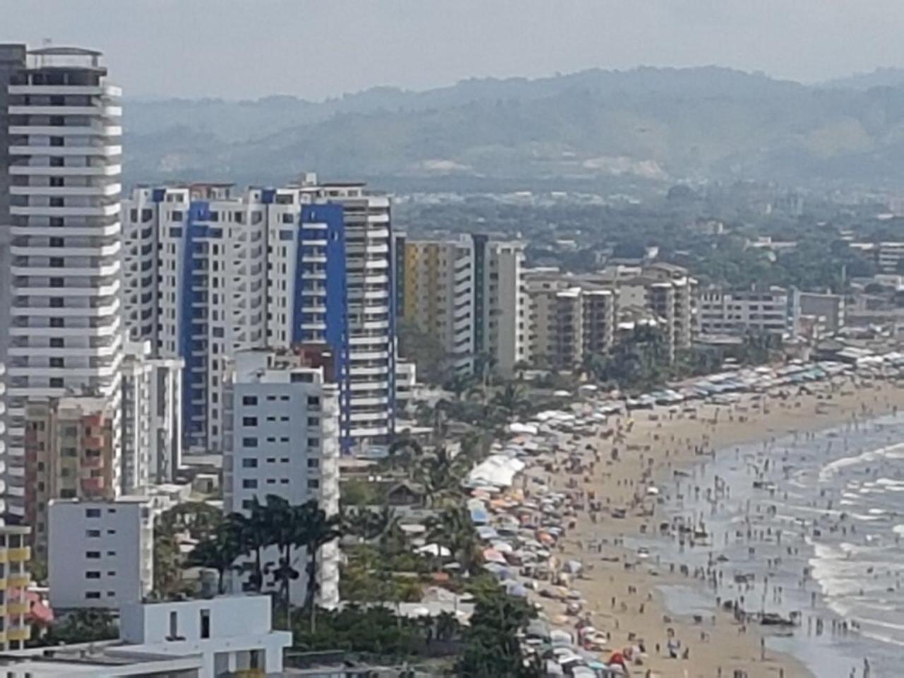 Hotel Amplio- Espectacular 140m2 Grand Diamond Tonsupa - Image 1