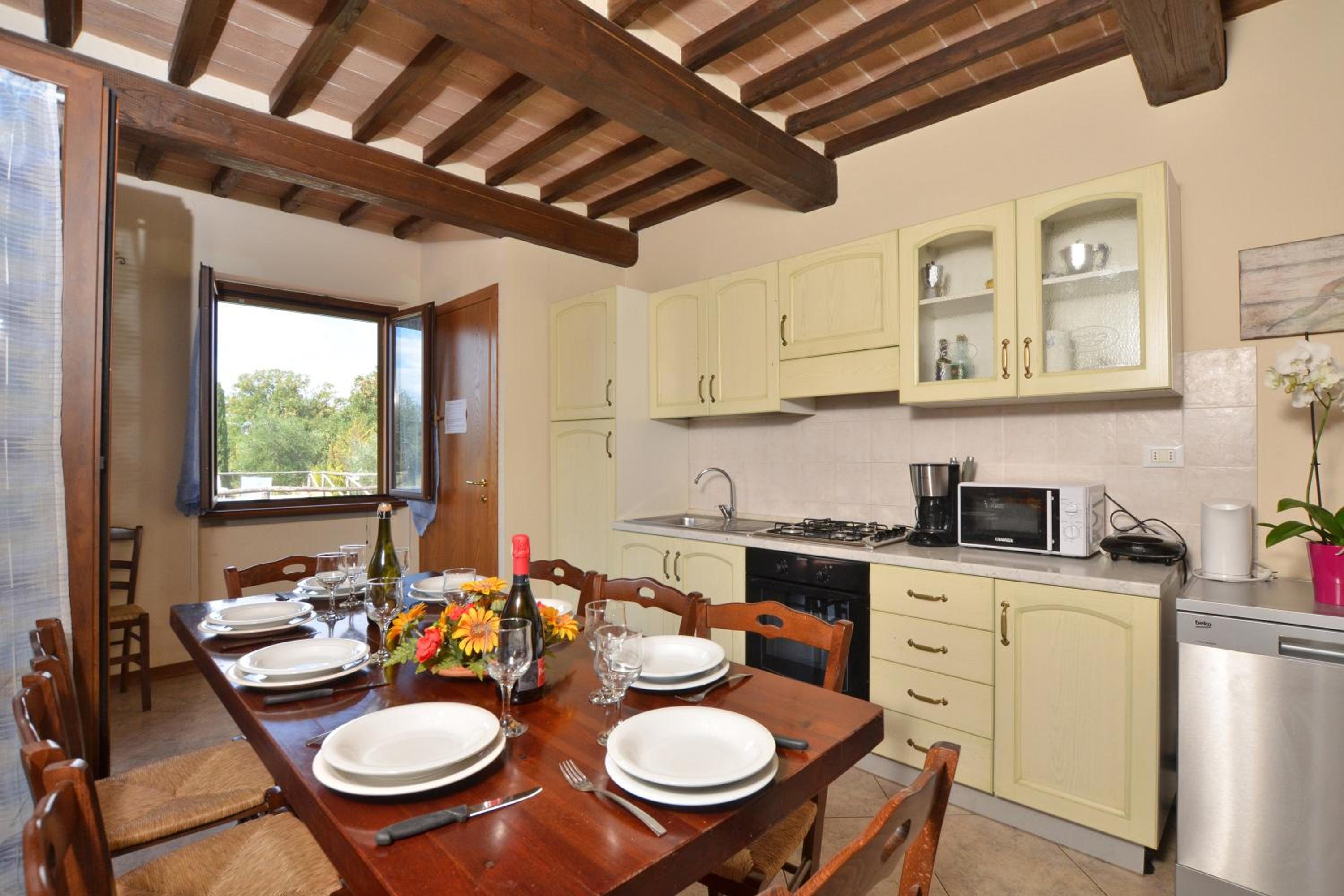 Villa San Lorenzo - Happy Rentals