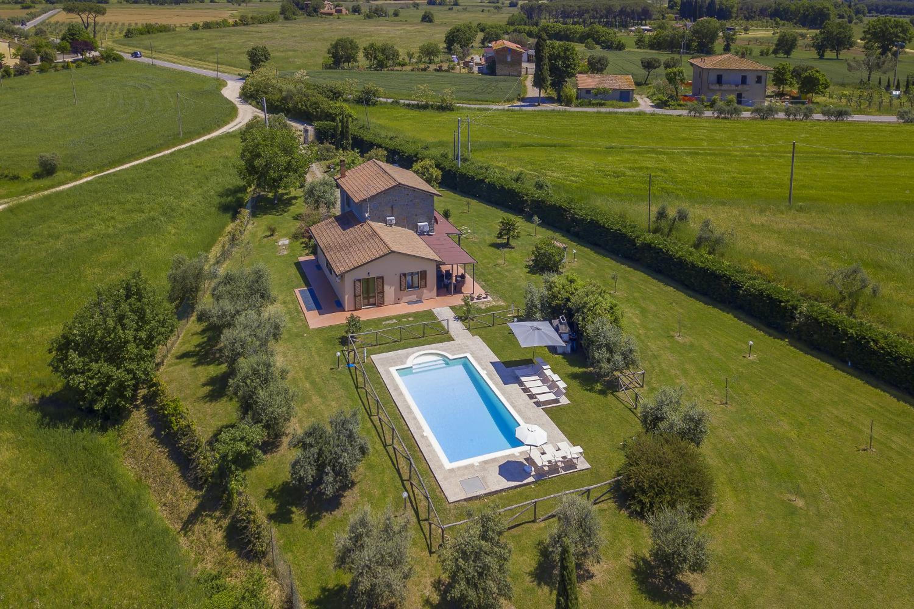 Villa San Lorenzo - Happy Rentals