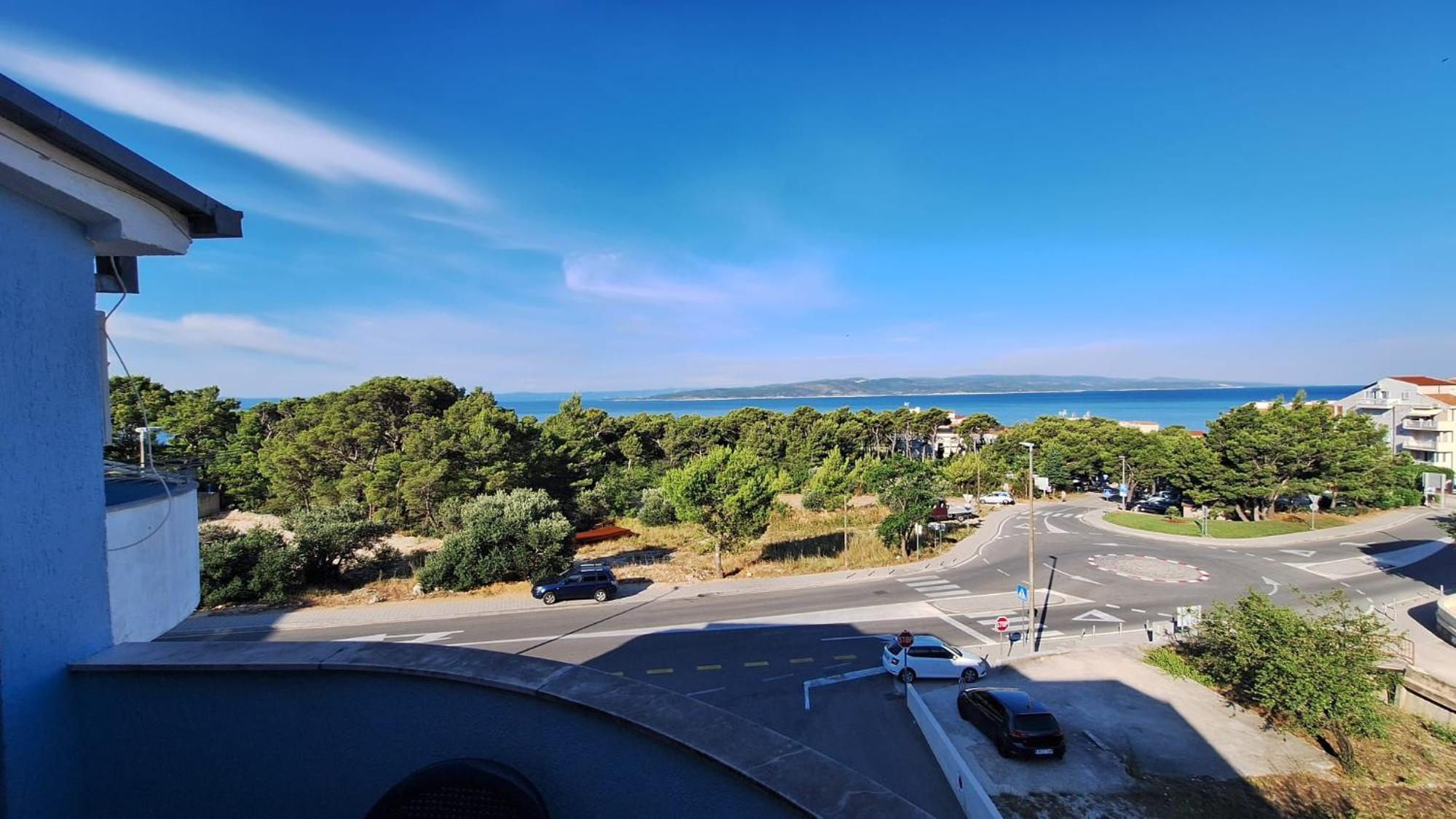 Baška Voda PLAVI view 3