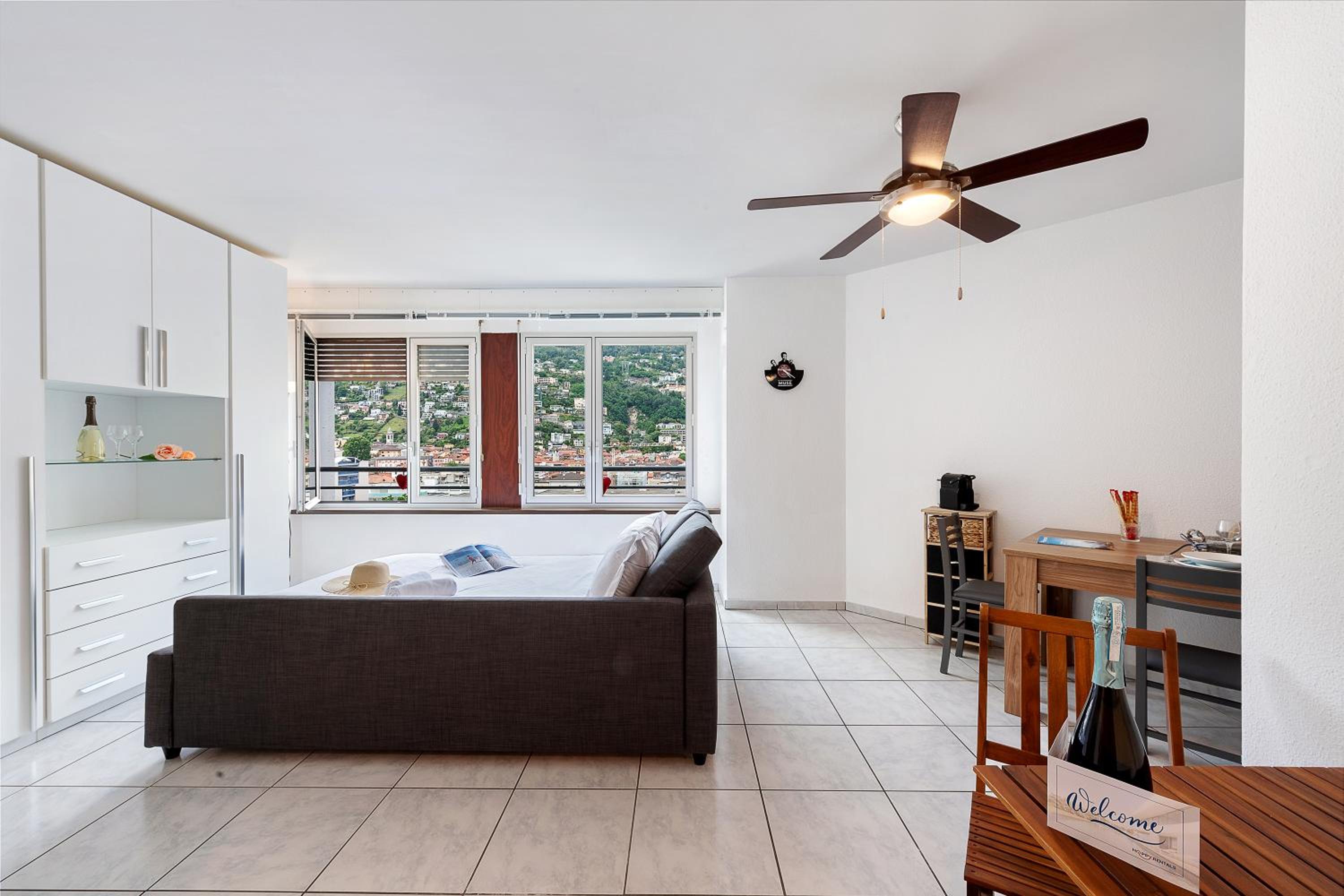 Torre di Locarno - Happy Rentals