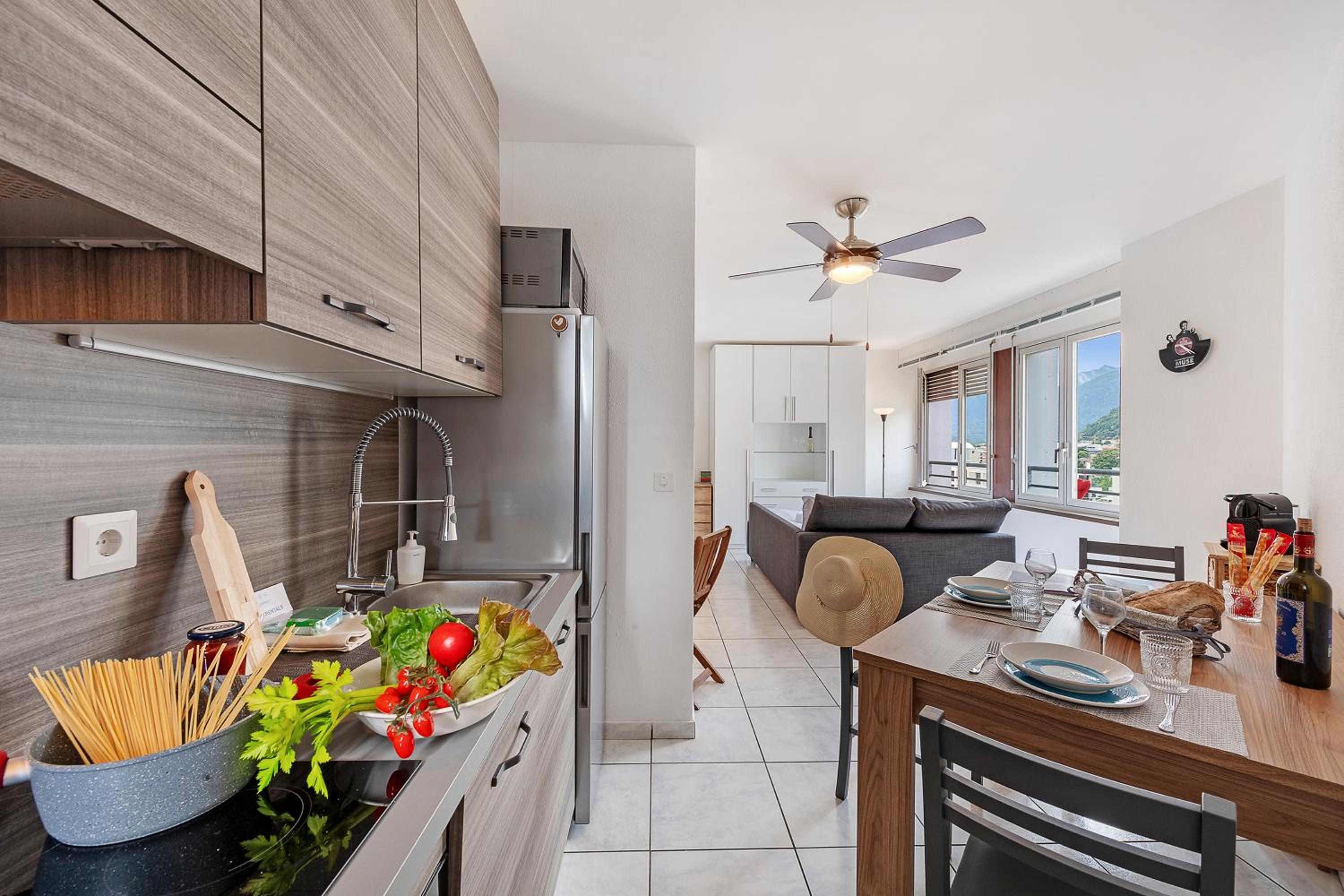Torre di Locarno - Happy Rentals