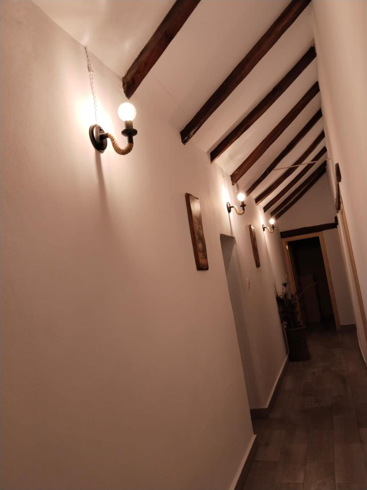 Casa rural Cerro Campón