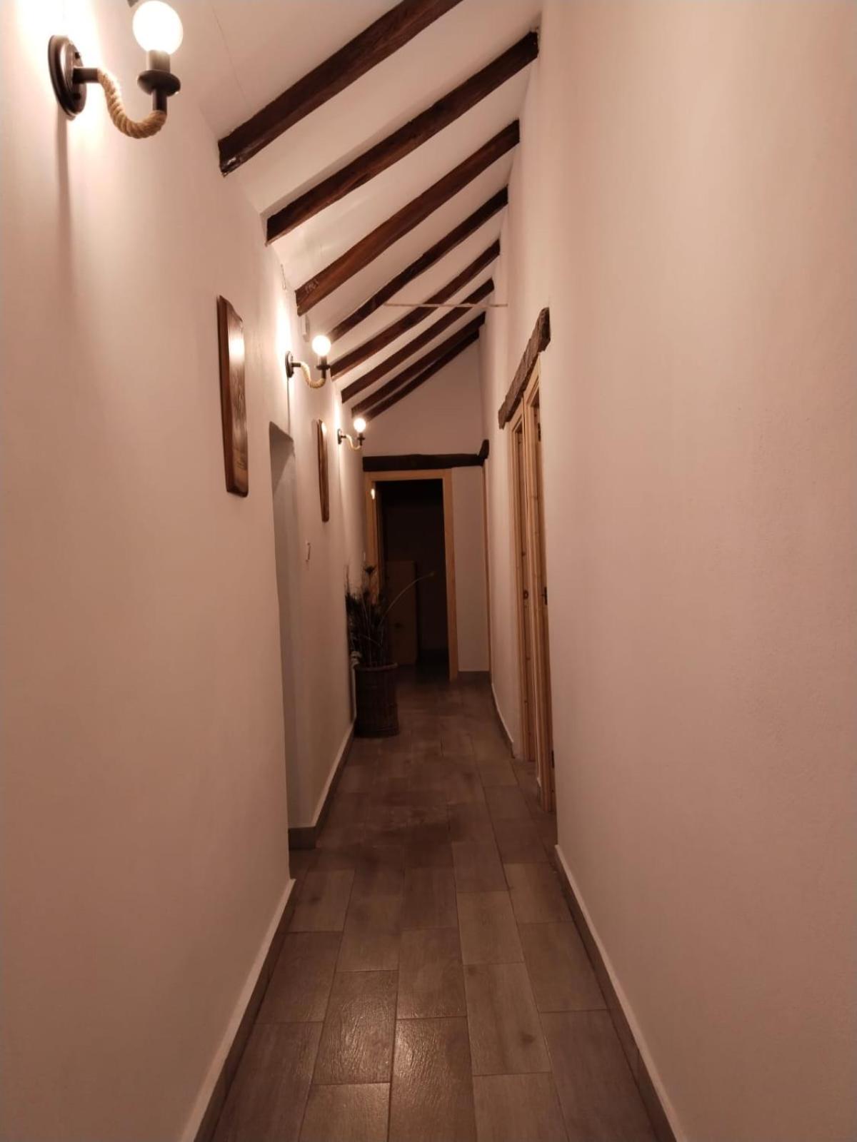 Casa rural Cerro Campón