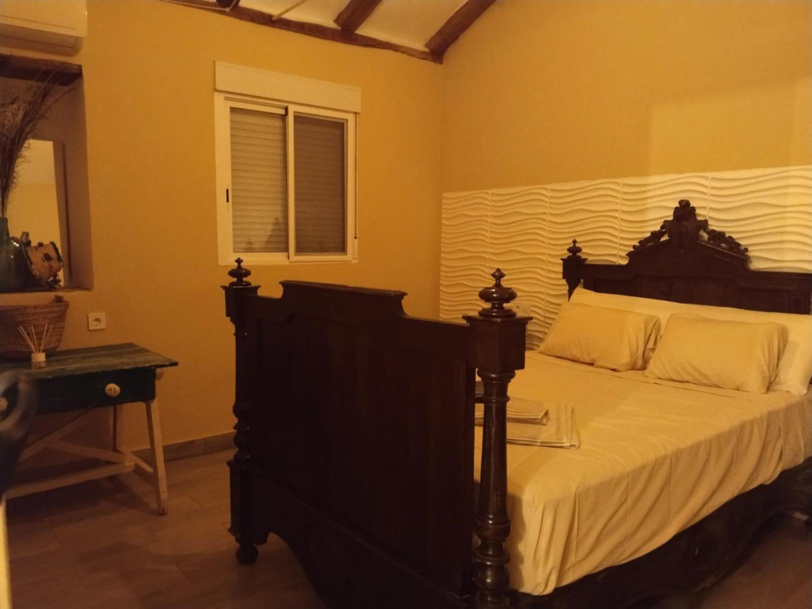 Casa rural Cerro Campón