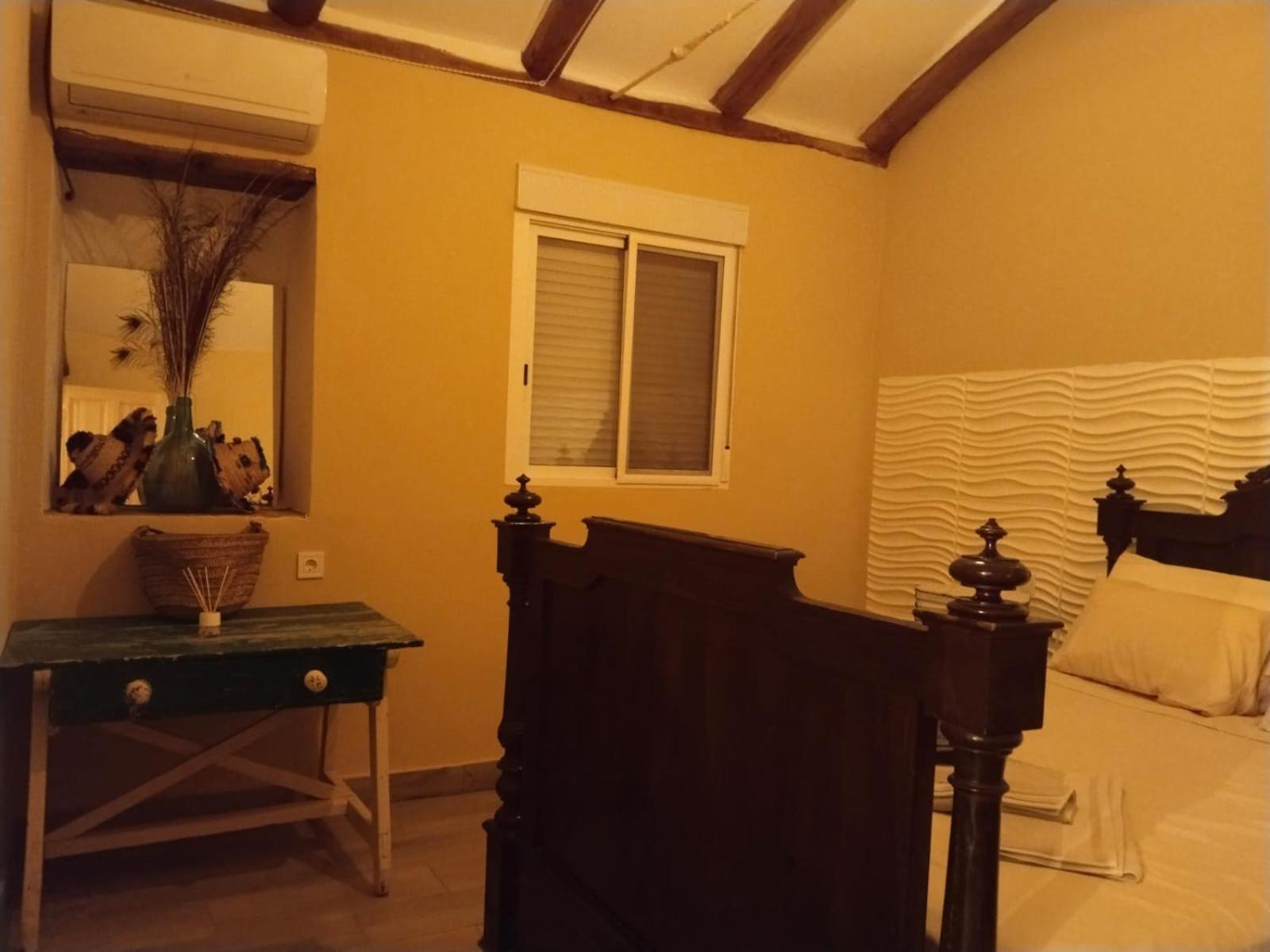 Casa rural Cerro Campón