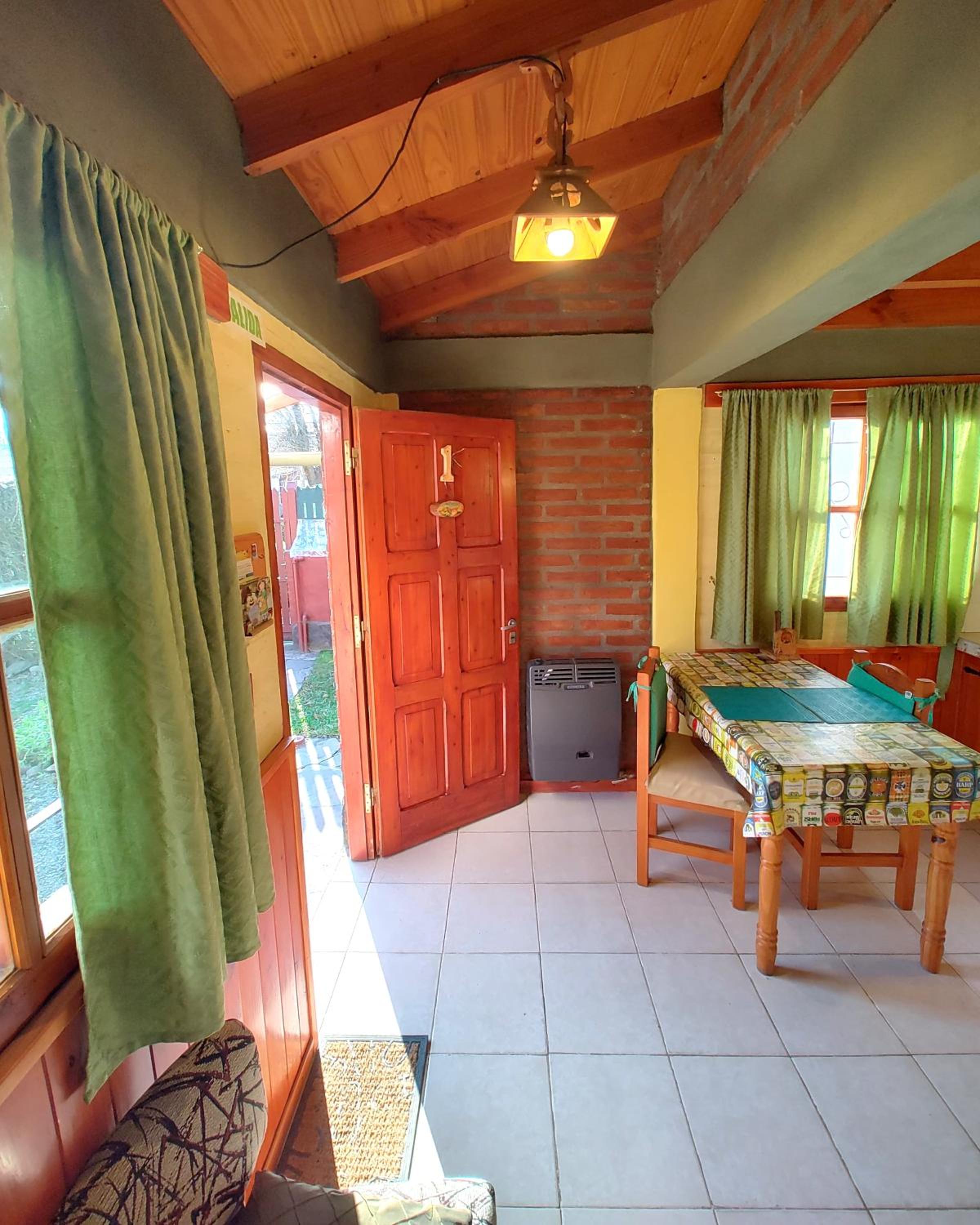 Cabañas Tunquelen