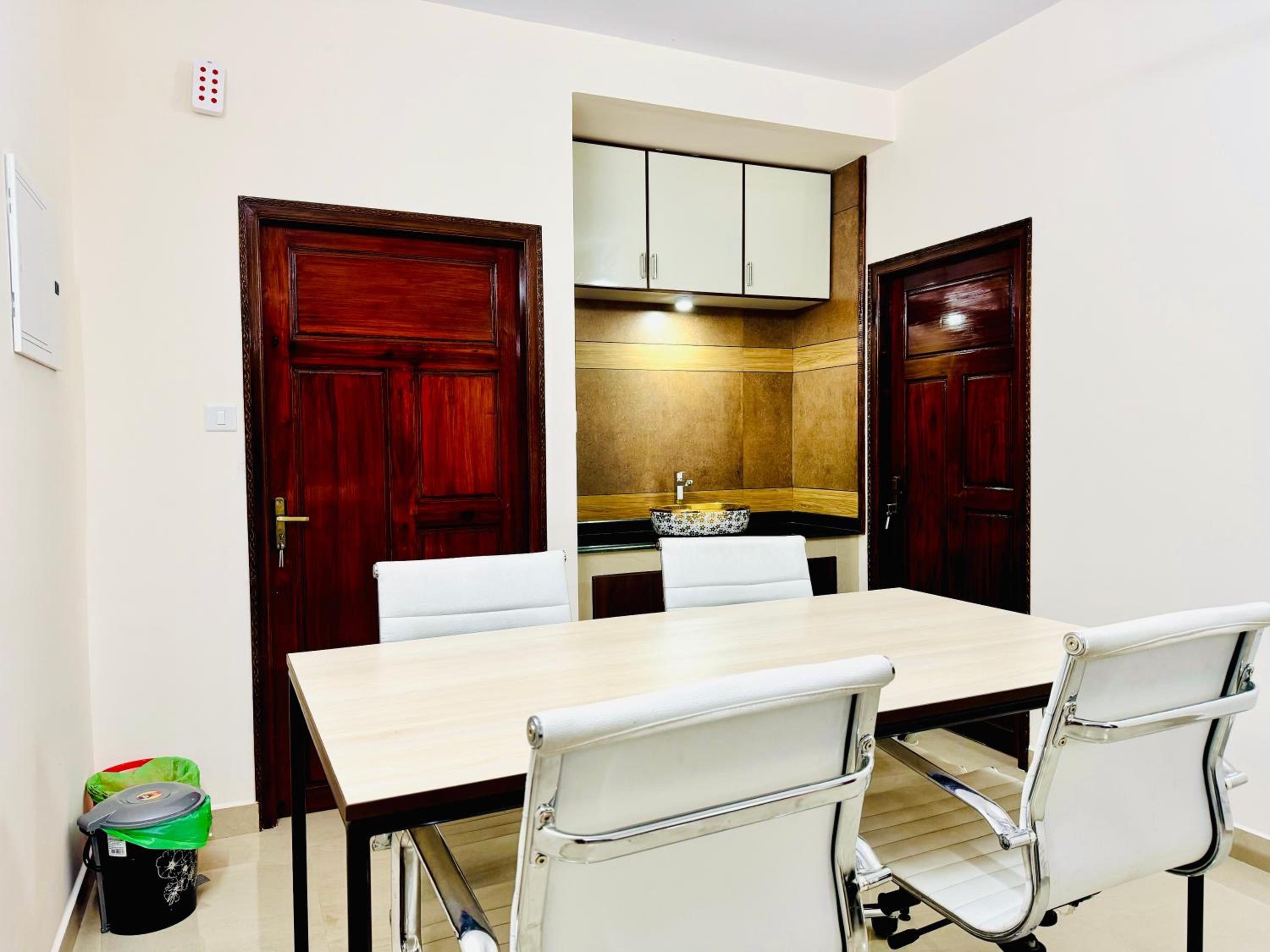 meeting & event spaces